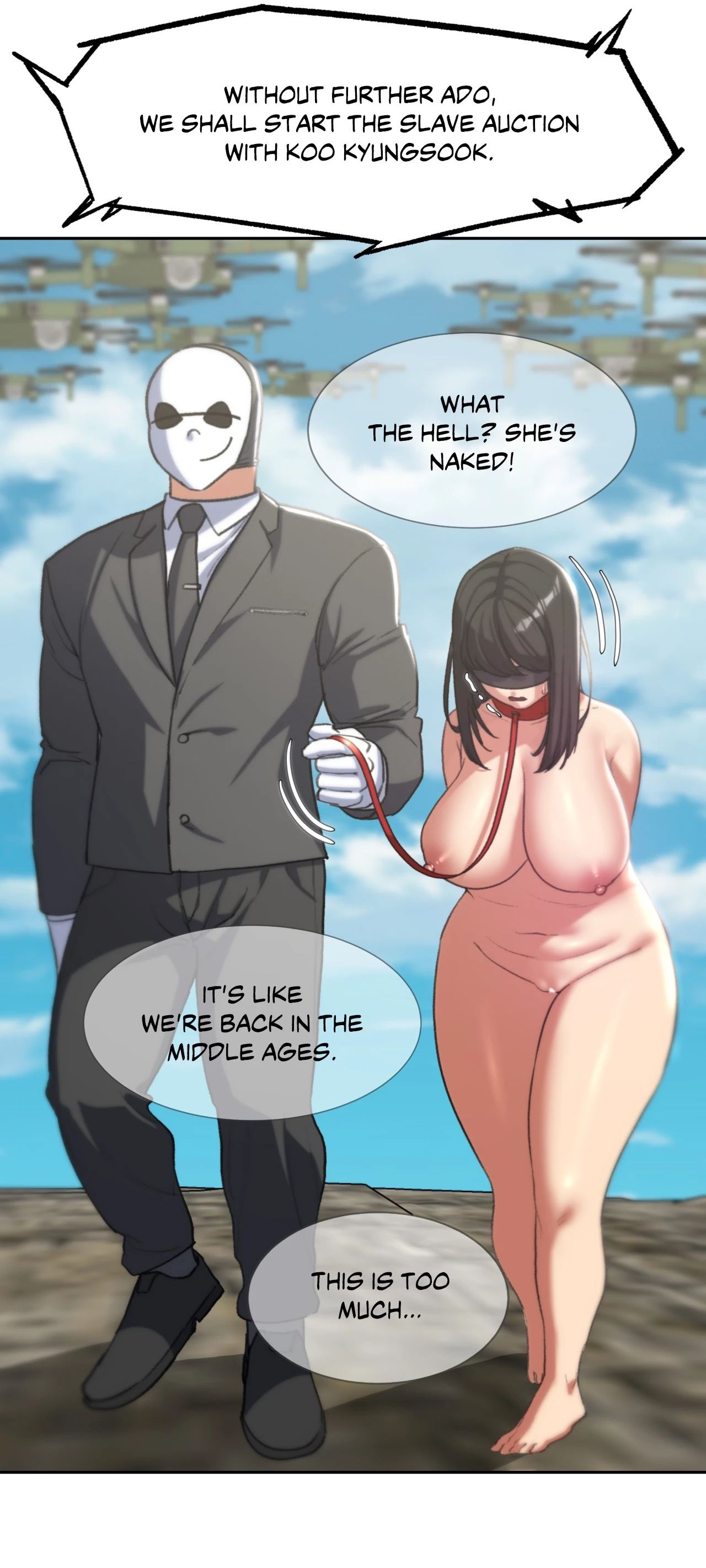 Lustful Games Chapter 26 image 65