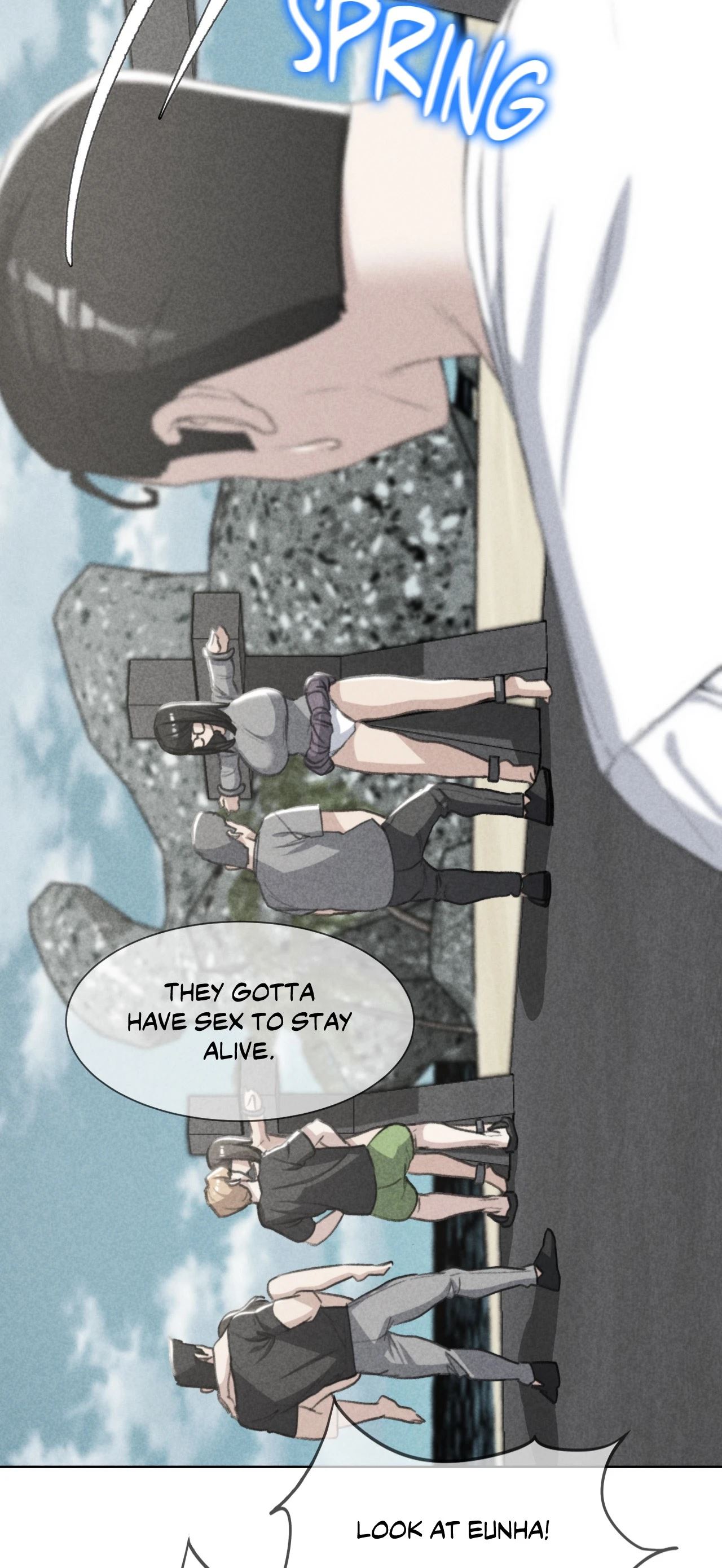 Lustful Games Chapter 26 image 6