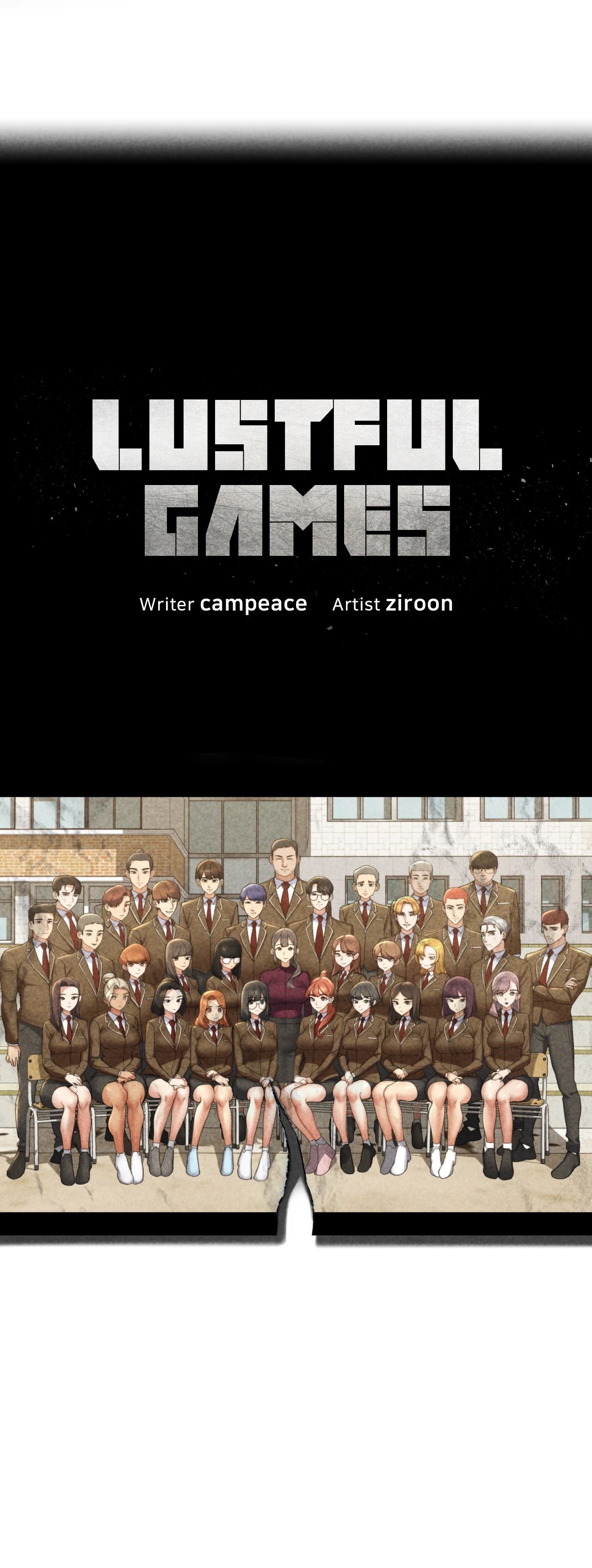 Lustful Games Chapter 26 image 8