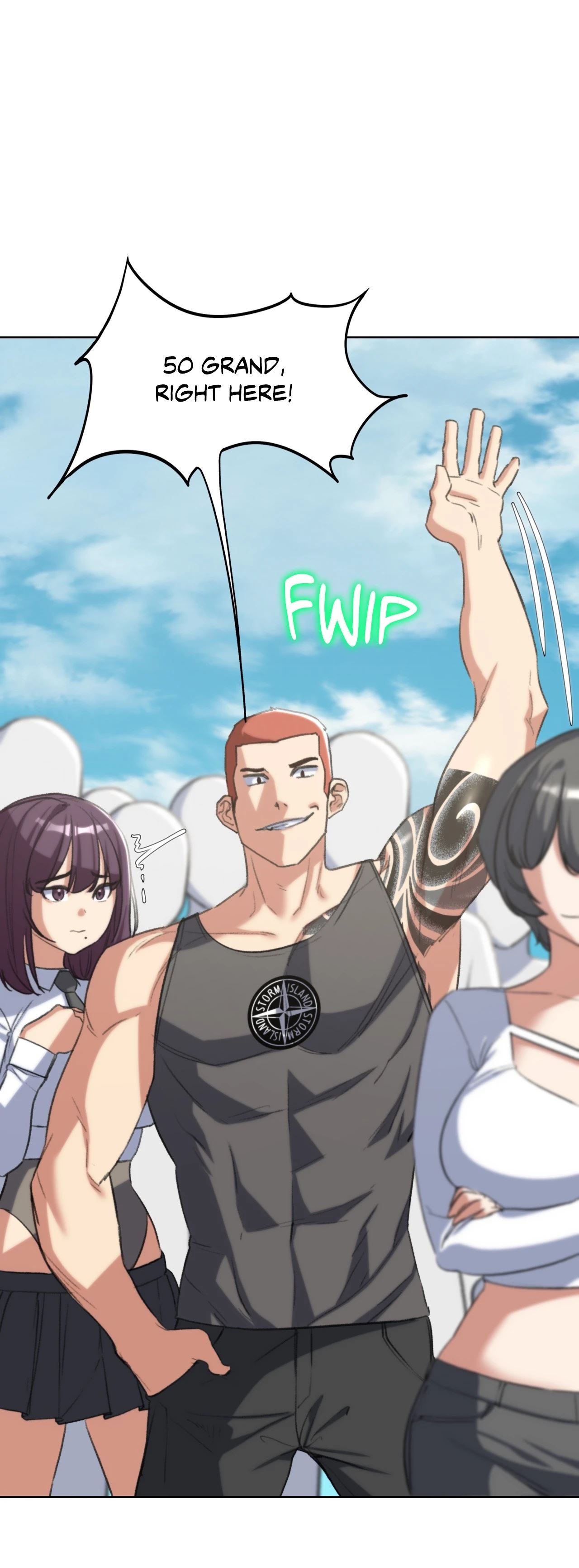 Lustful Games Chapter 27 image 9