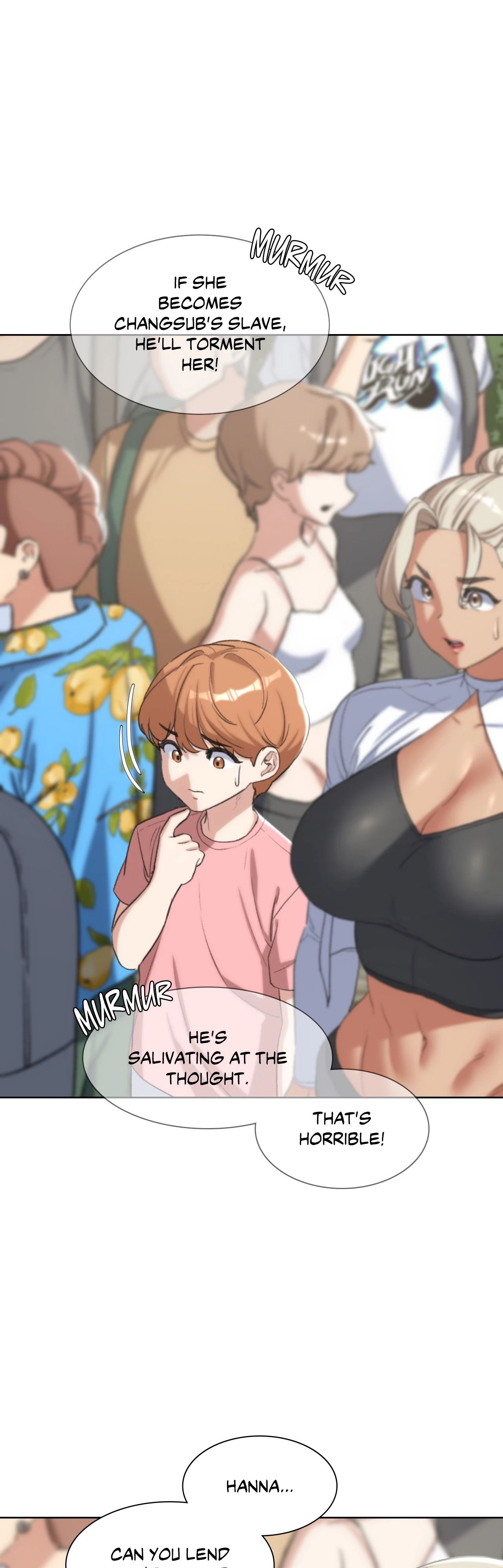 Lustful Games Chapter 27 image 11