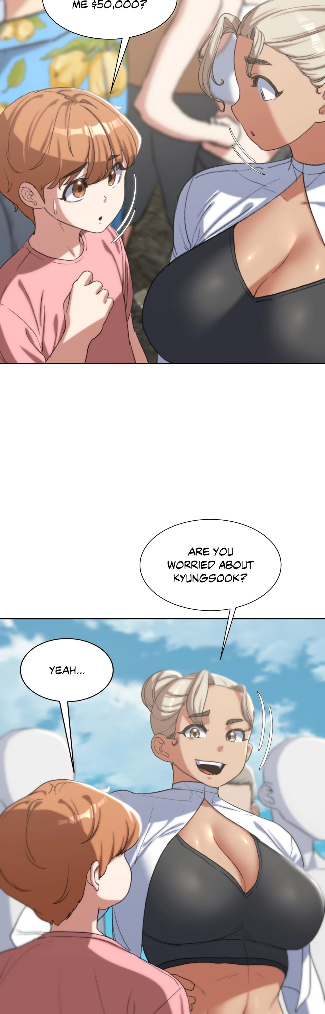 Lustful Games Chapter 27 image 12