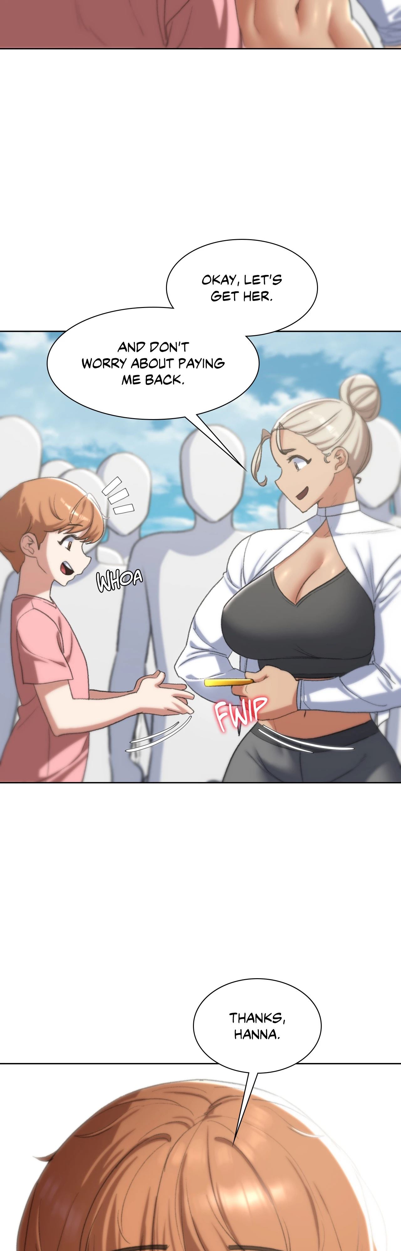Lustful Games Chapter 27 image 13