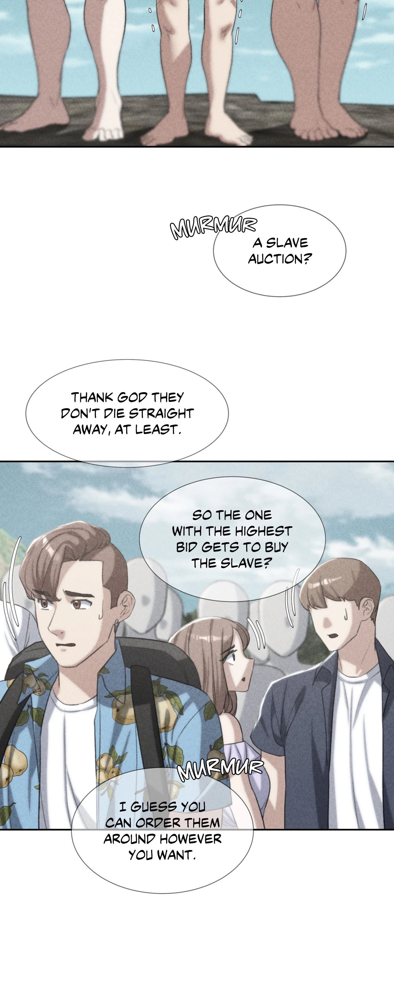 Lustful Games Chapter 27 image 1
