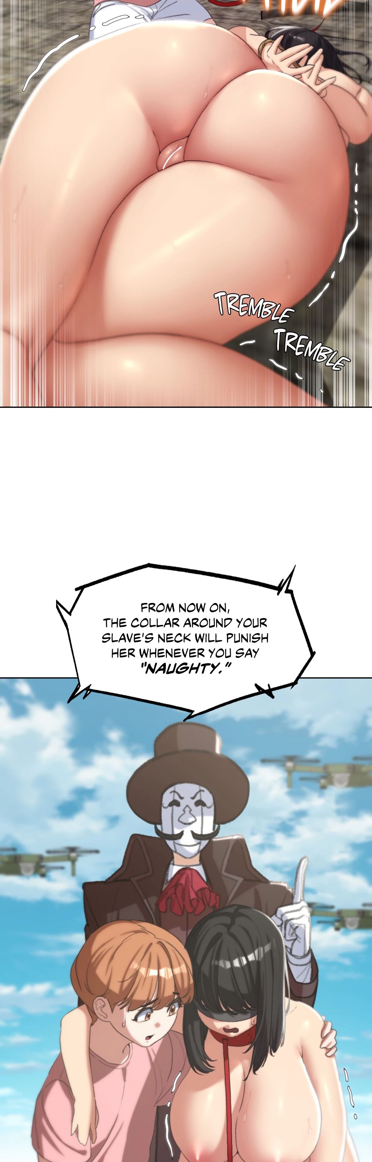 Lustful Games Chapter 27 image 21
