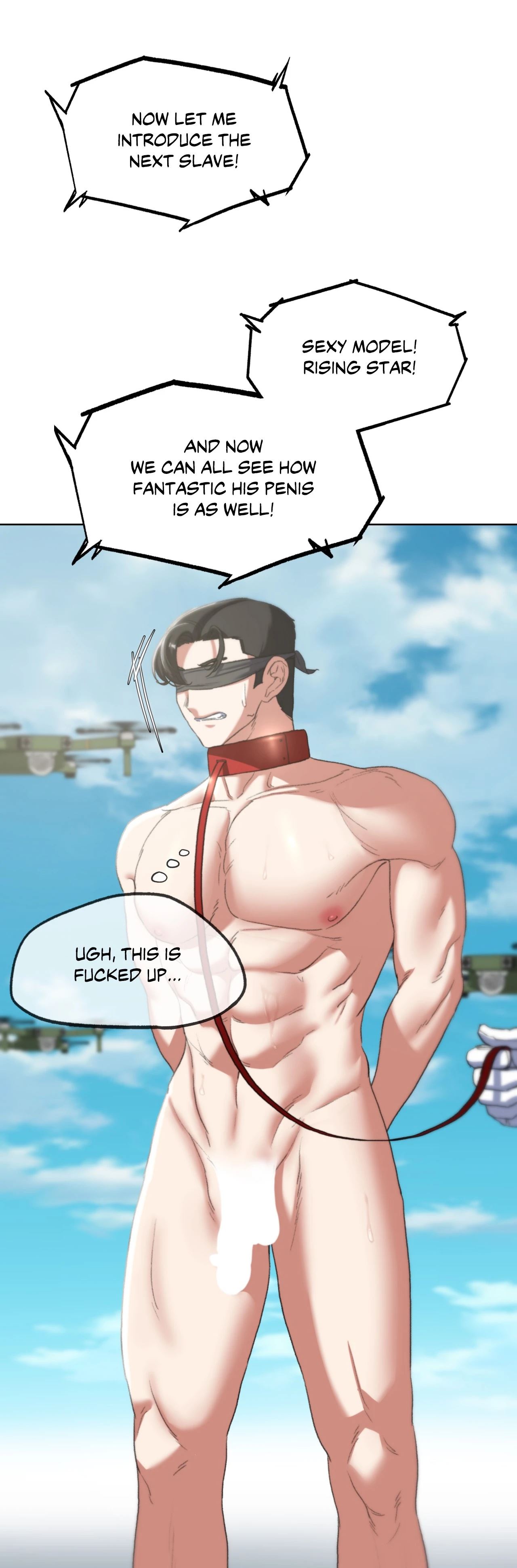 Lustful Games Chapter 27 image 23