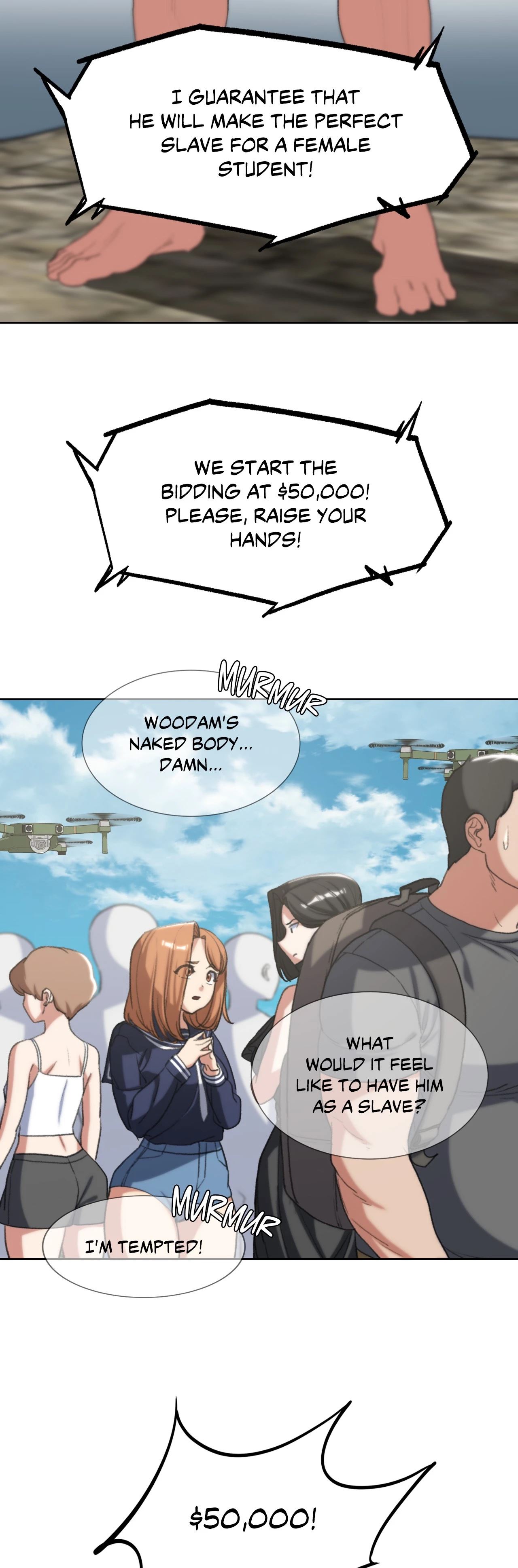 Lustful Games Chapter 27 image 24
