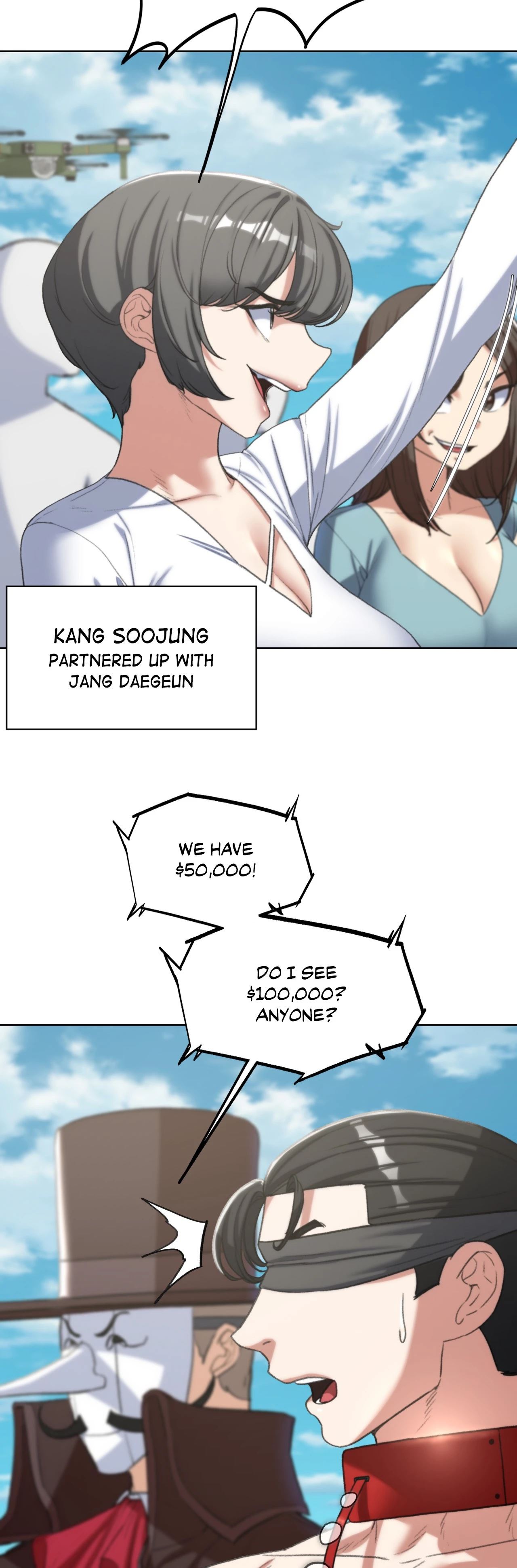Lustful Games Chapter 27 image 25
