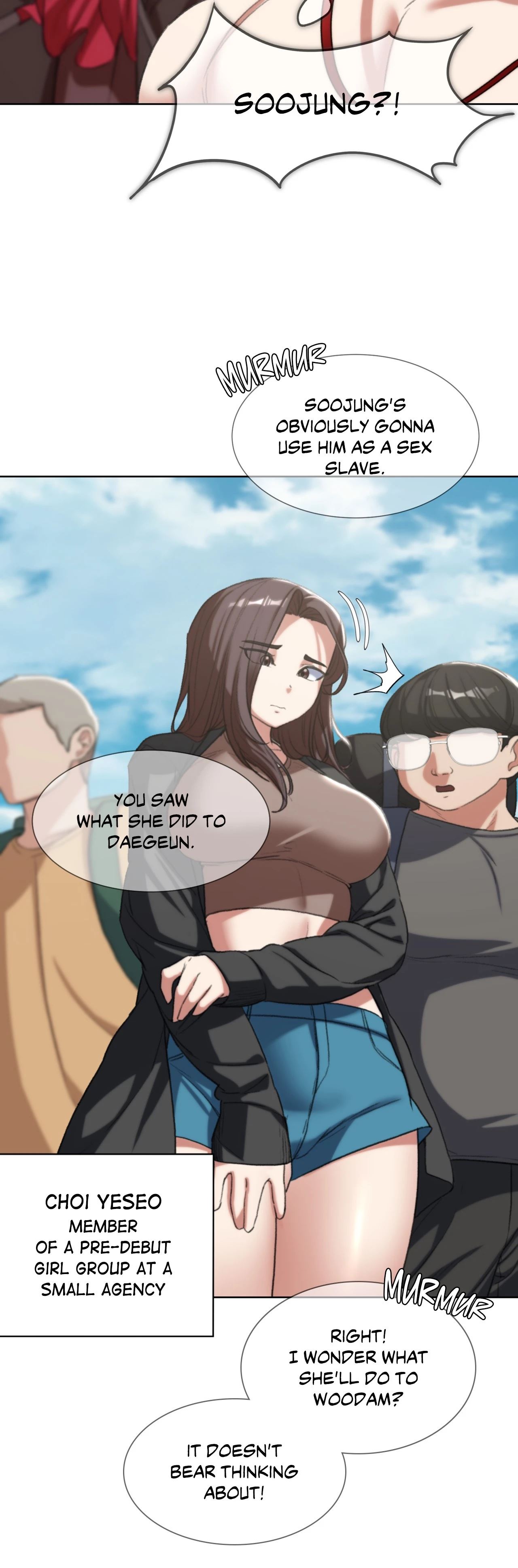 Lustful Games Chapter 27 image 26