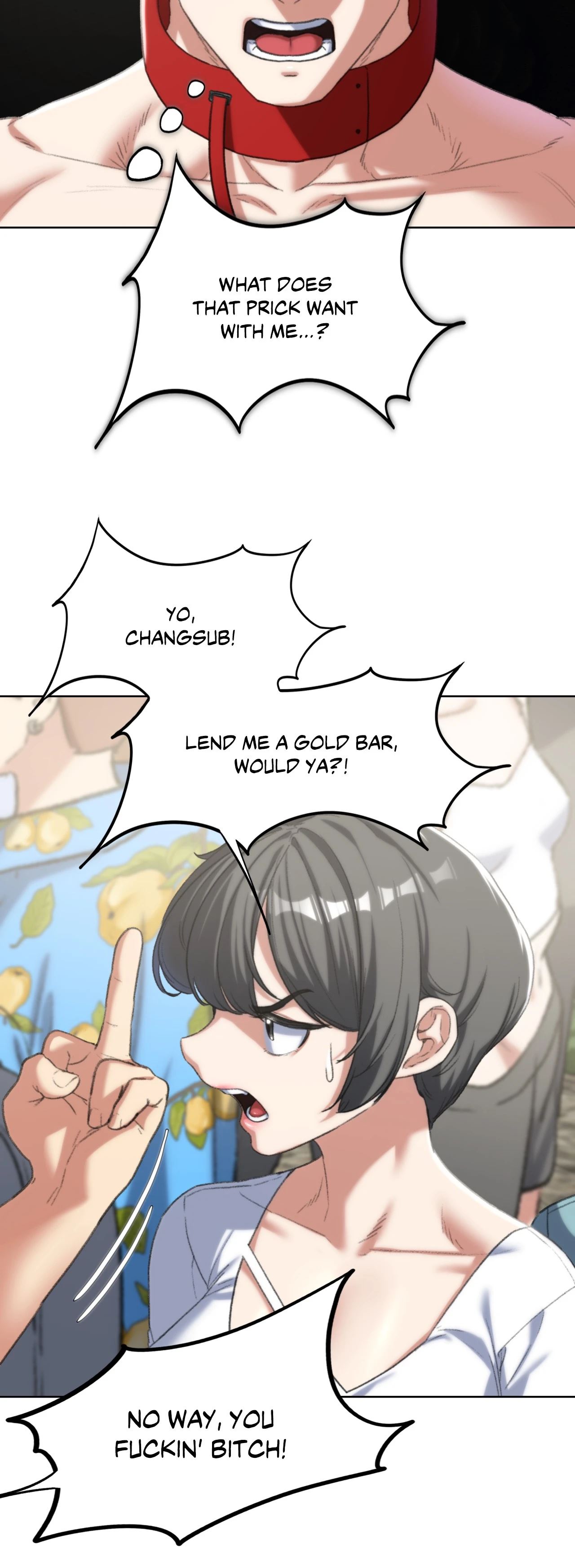 Lustful Games Chapter 27 image 30