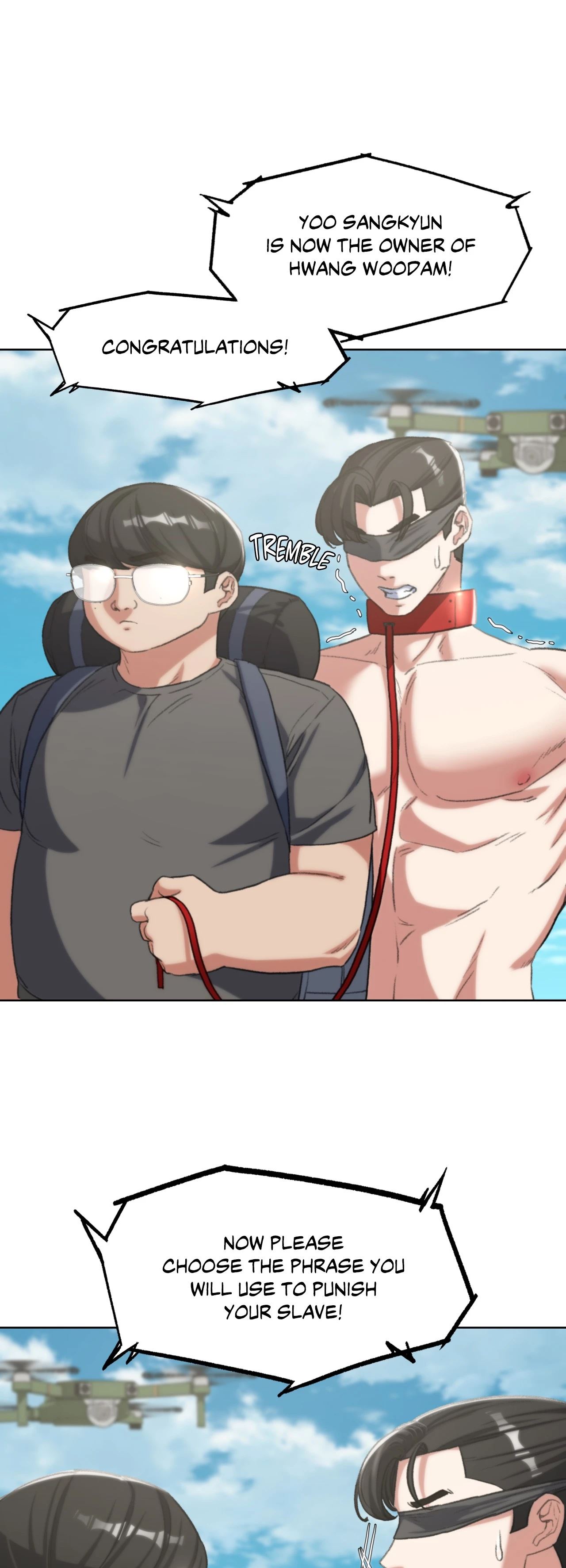 Lustful Games Chapter 27 image 31
