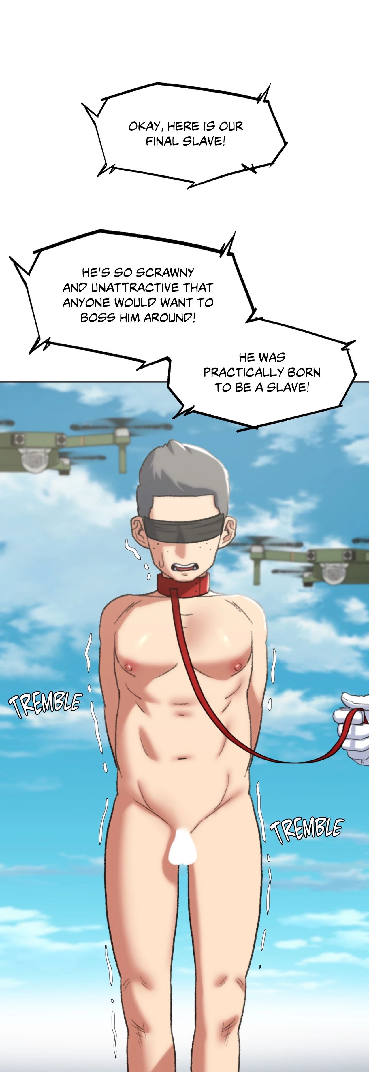 Lustful Games Chapter 27 image 35