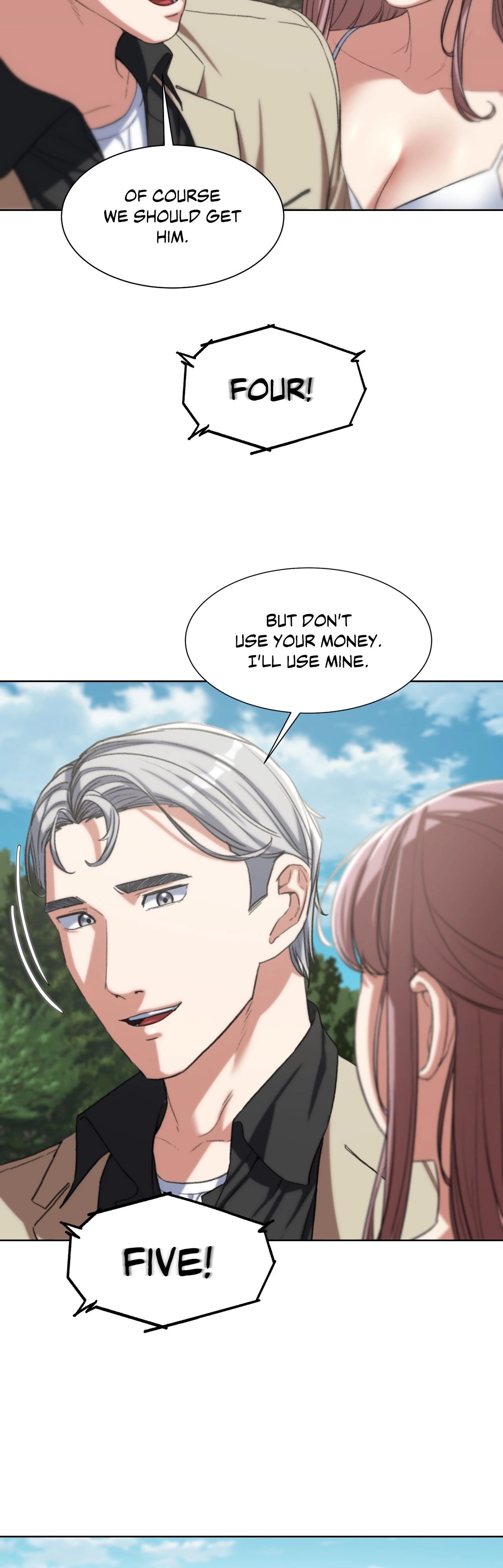 Lustful Games Chapter 27 image 40