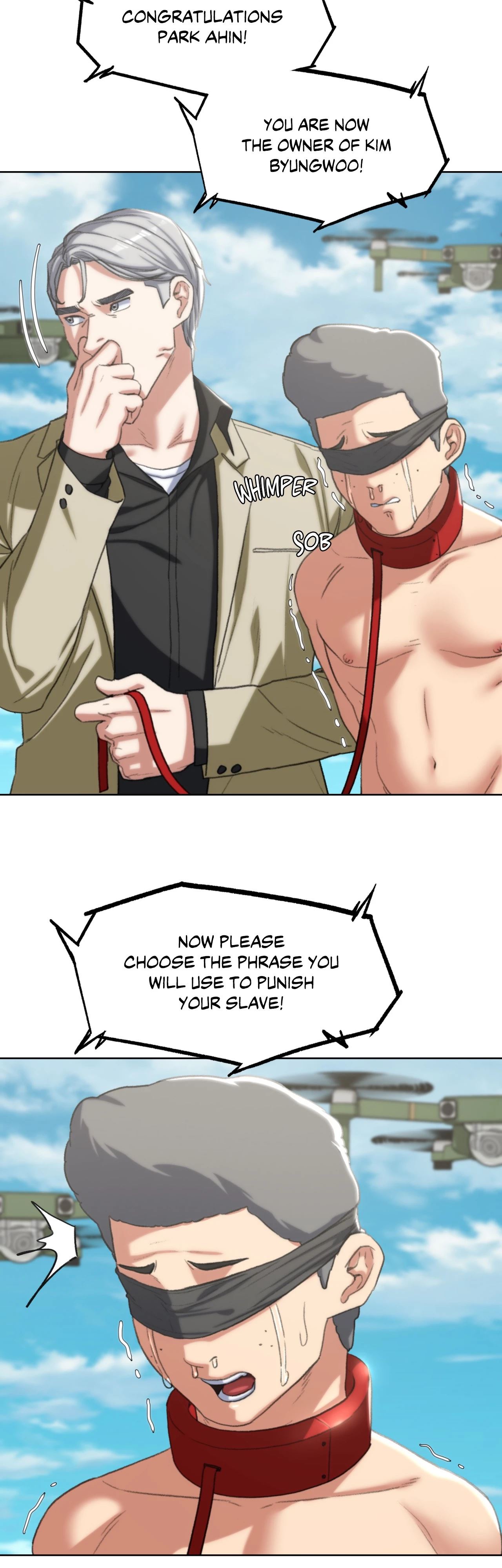 Lustful Games Chapter 27 image 46