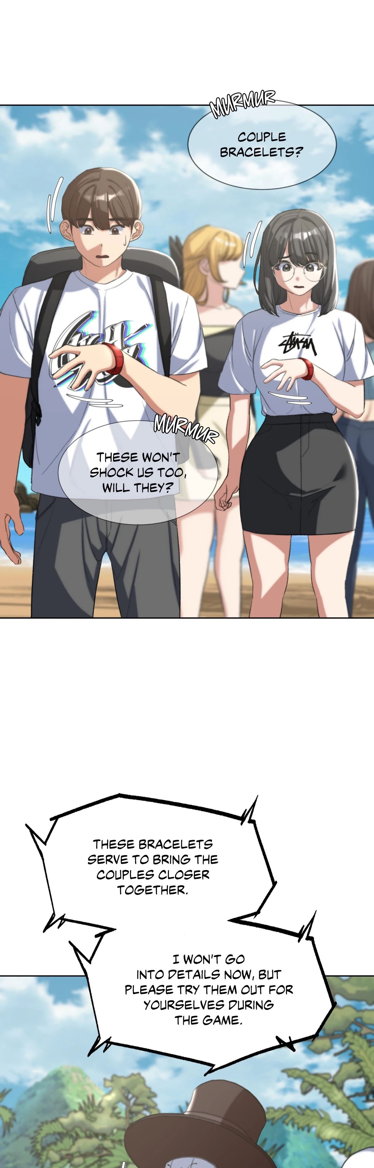 Lustful Games Chapter 27 image 52