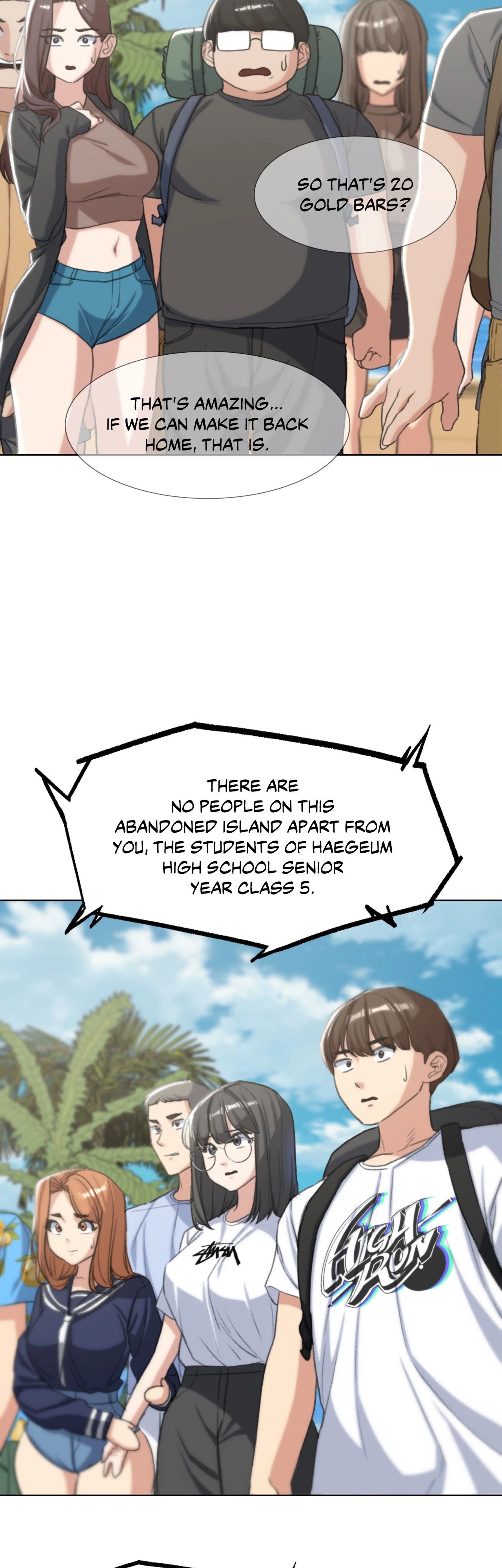 Lustful Games Chapter 27 image 56