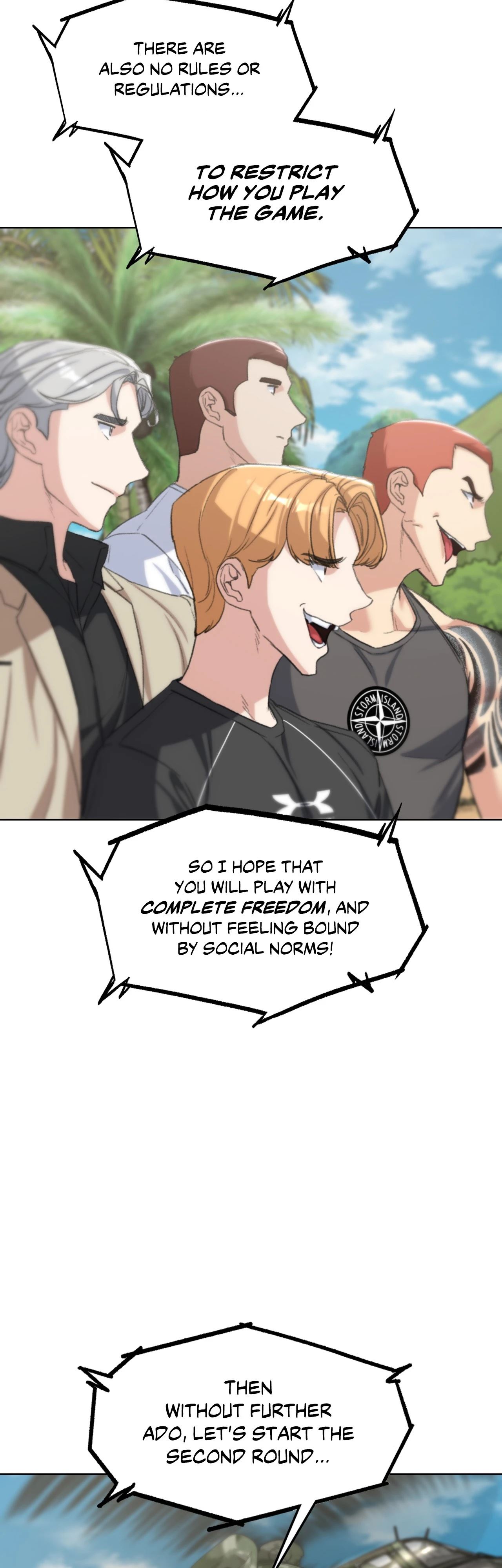 Lustful Games Chapter 27 image 57