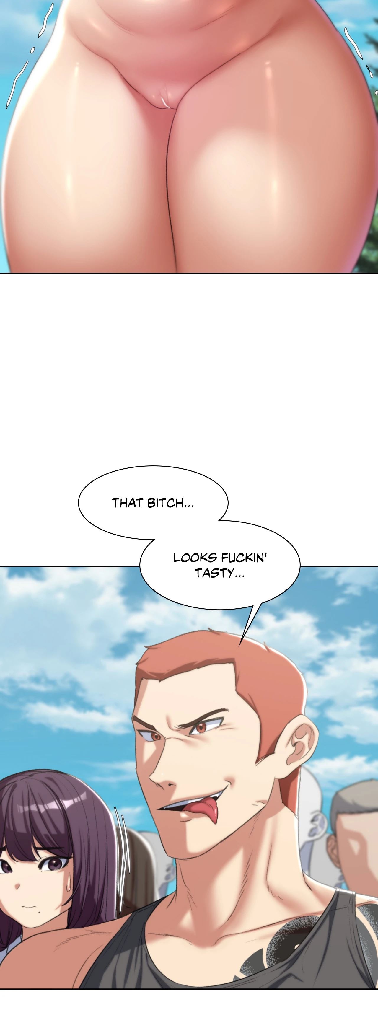 Lustful Games Chapter 27 image 8