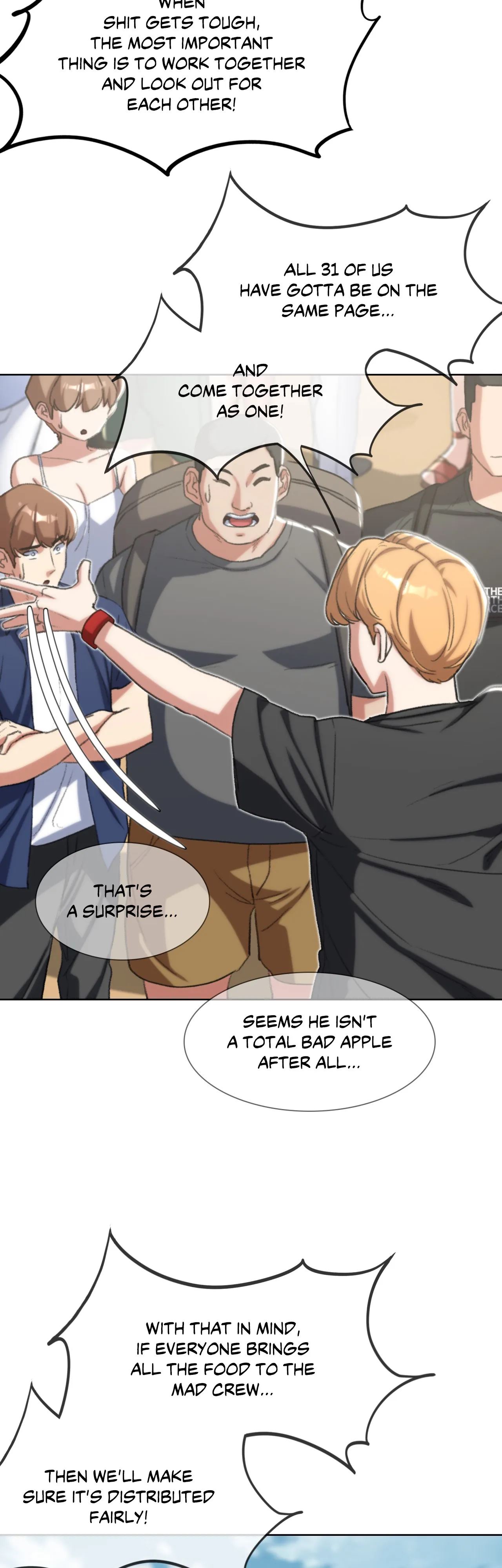 Lustful Games Chapter 28 image 9