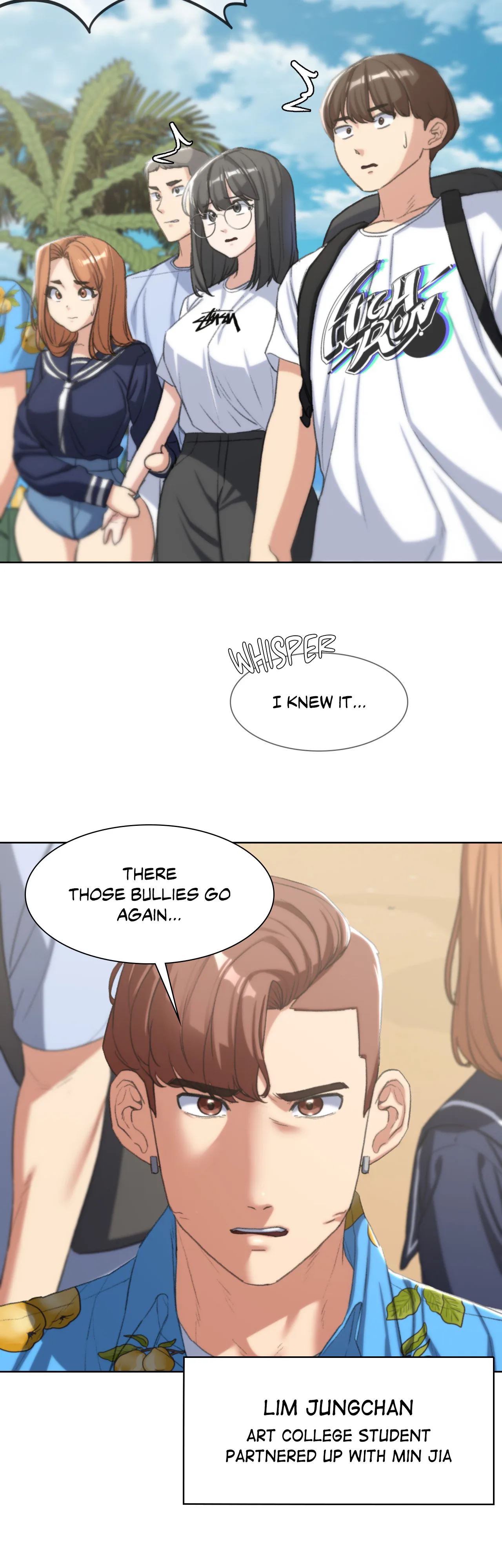 Lustful Games Chapter 28 image 10