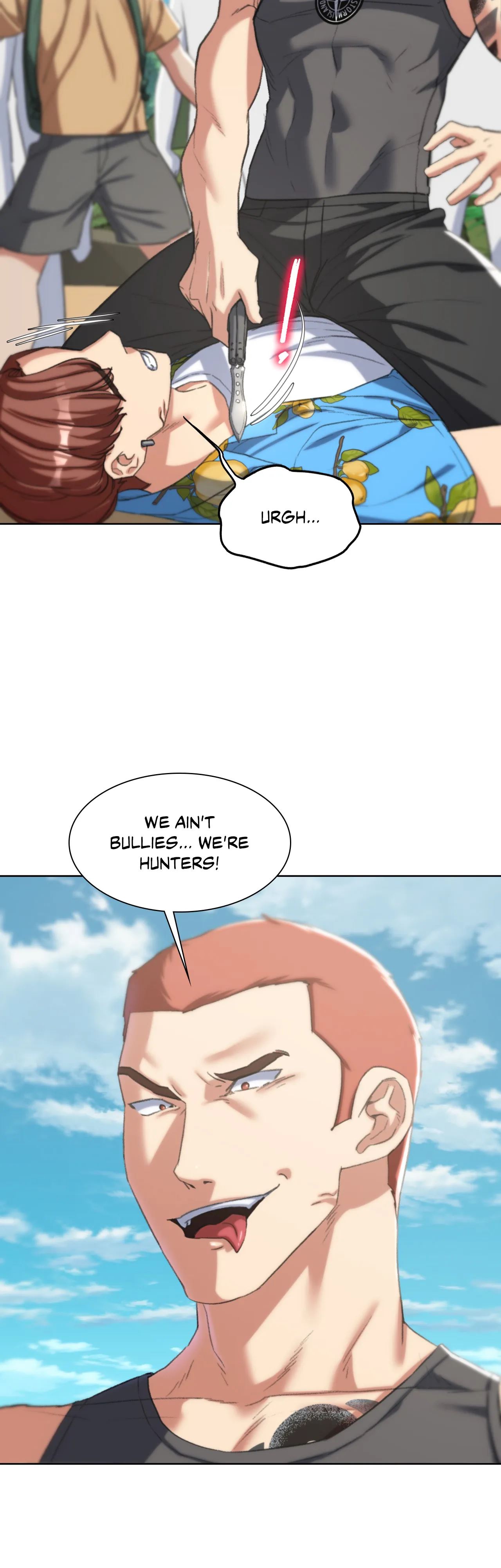 Lustful Games Chapter 28 image 12