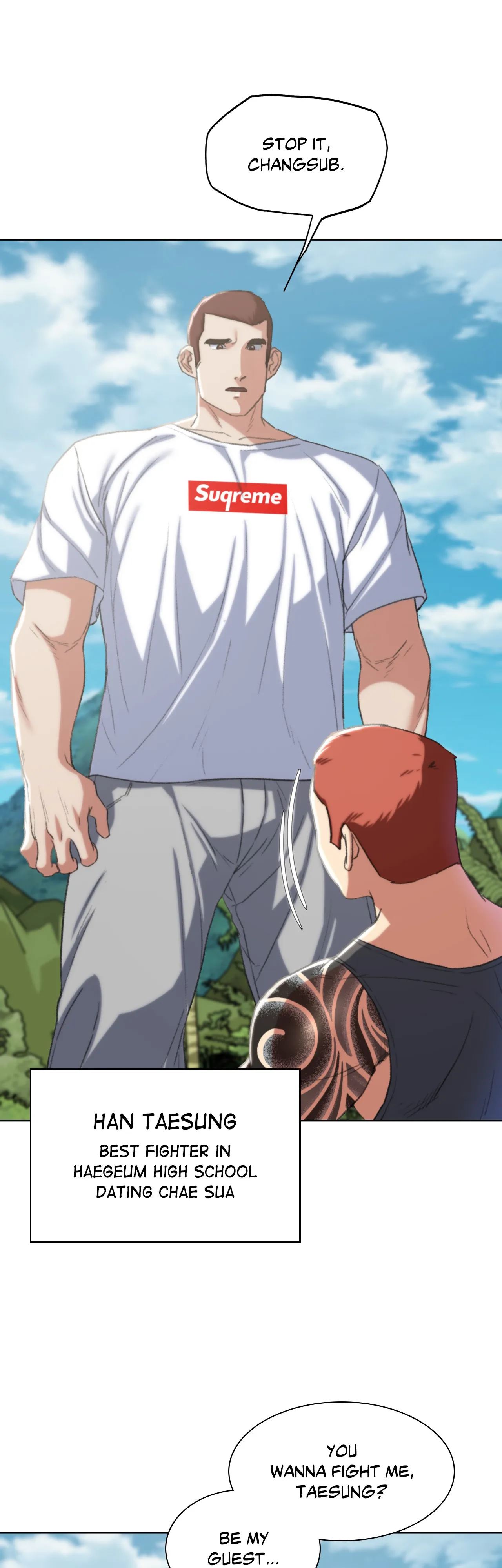 Lustful Games Chapter 28 image 13