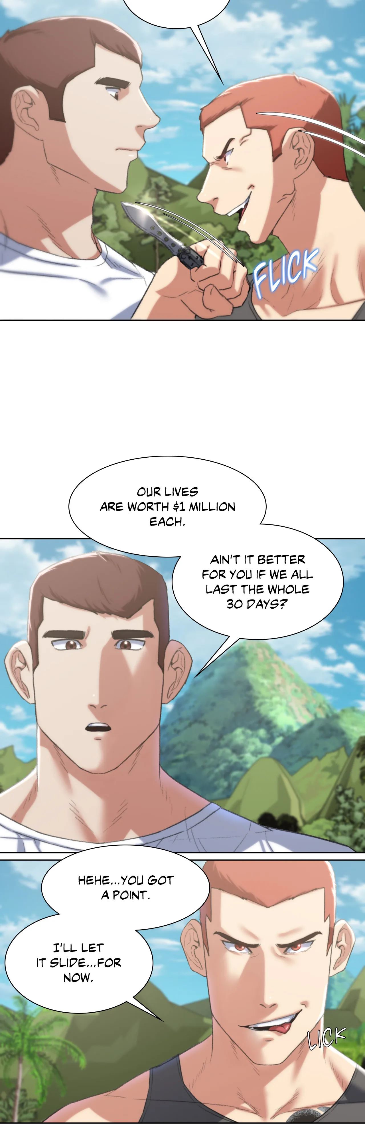 Lustful Games Chapter 28 image 14