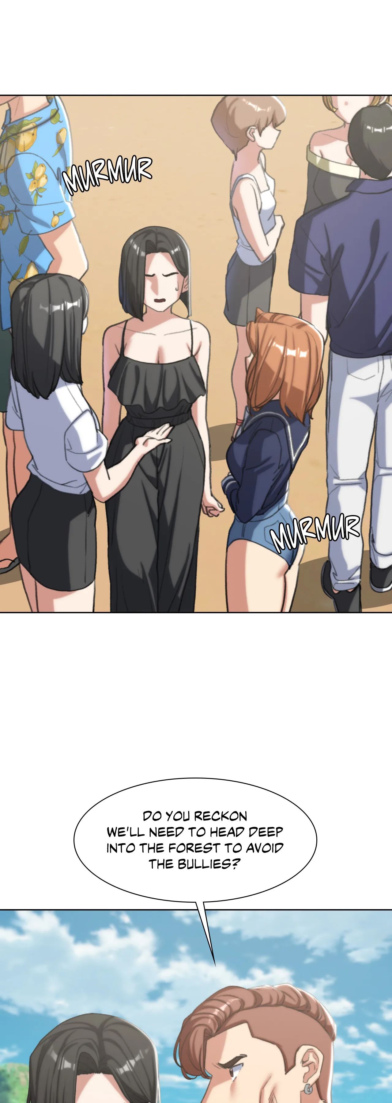 Lustful Games Chapter 28 image 16