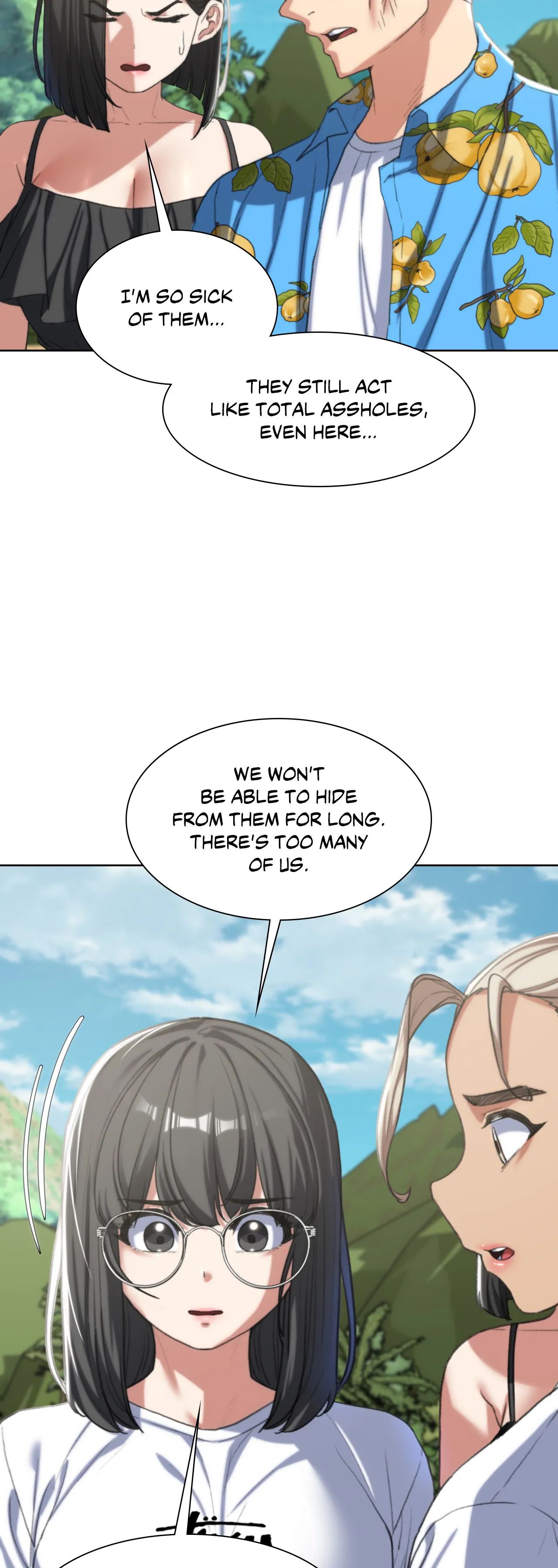 Lustful Games Chapter 28 image 17
