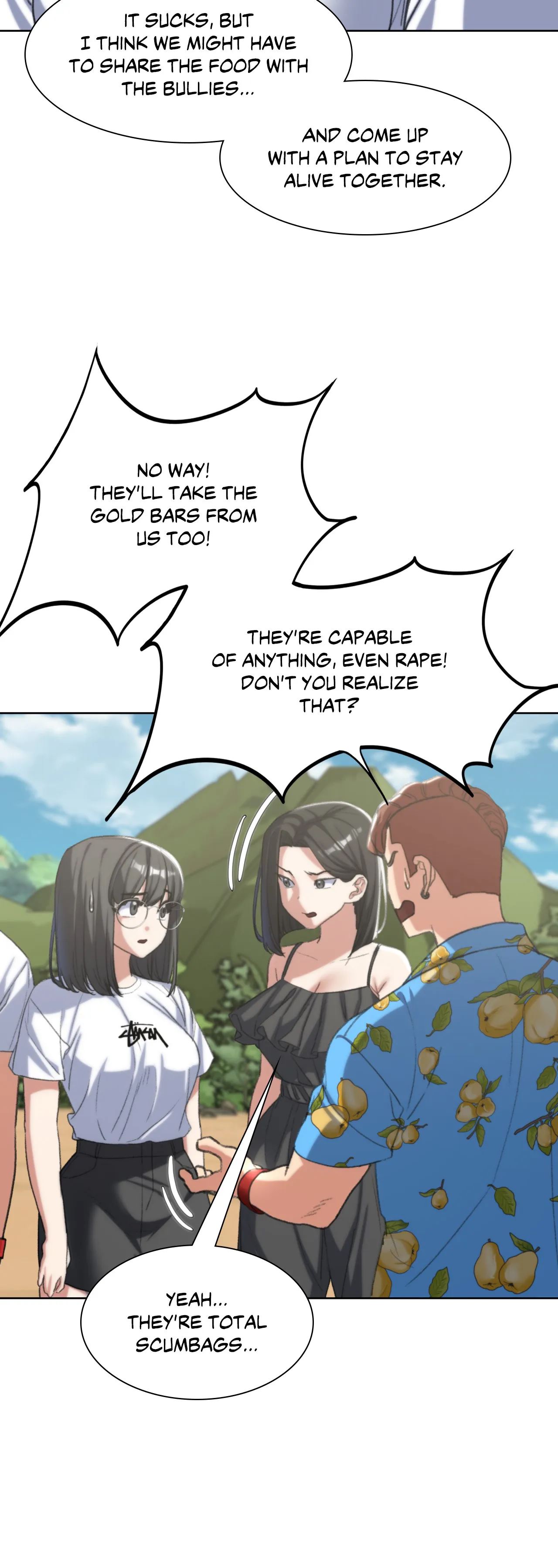 Lustful Games Chapter 28 image 18