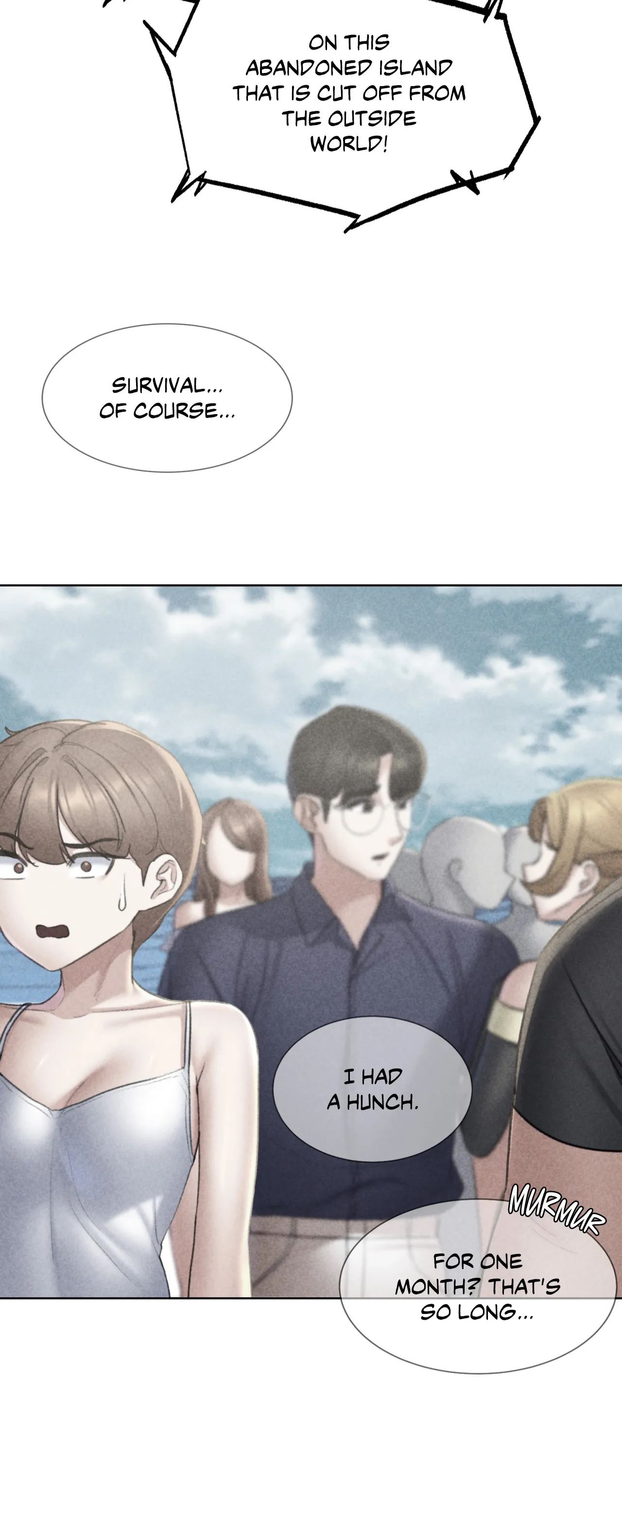 Lustful Games Chapter 28 image 1