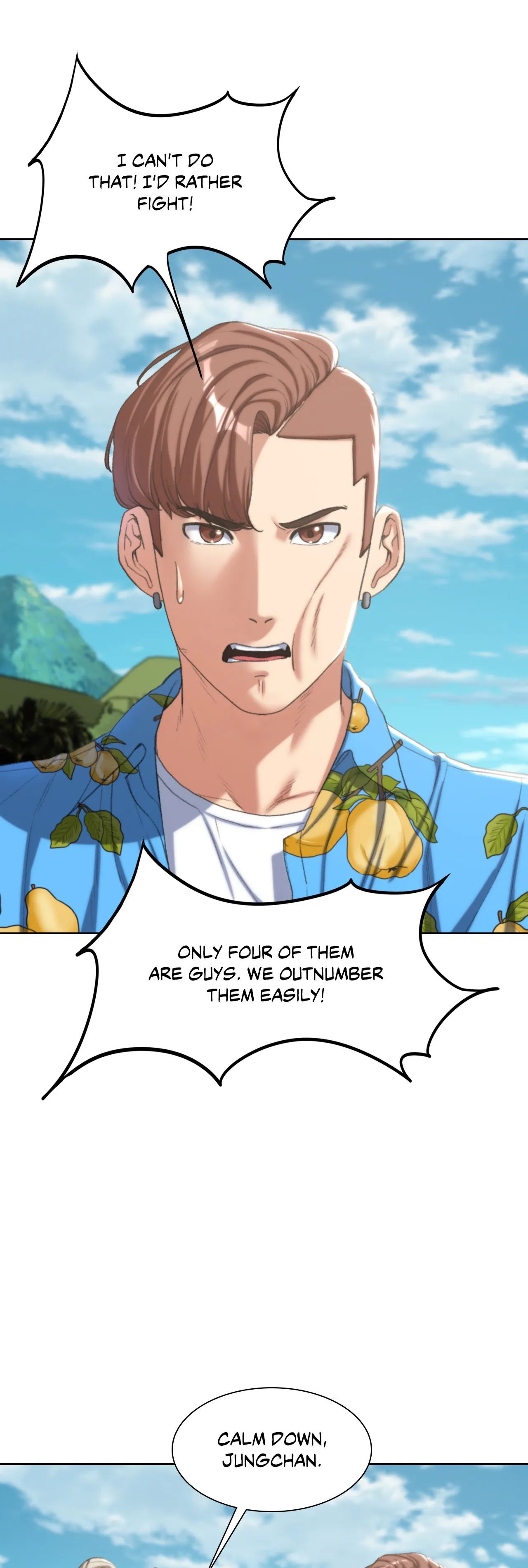 Lustful Games Chapter 28 image 19