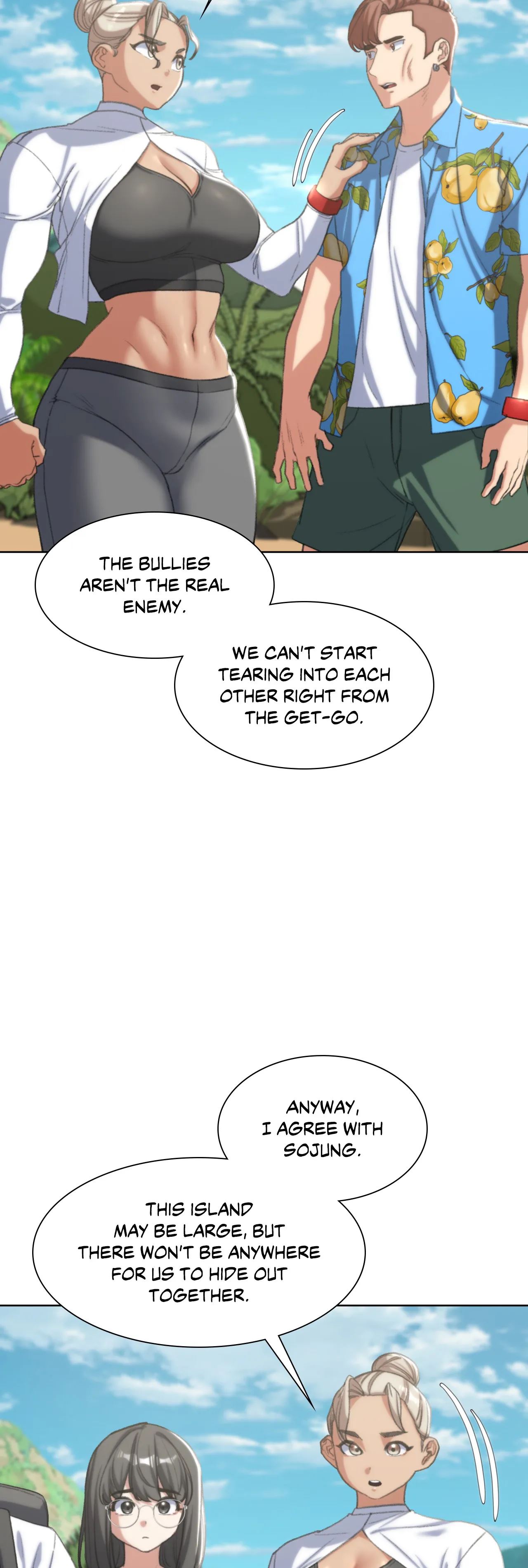 Lustful Games Chapter 28 image 20