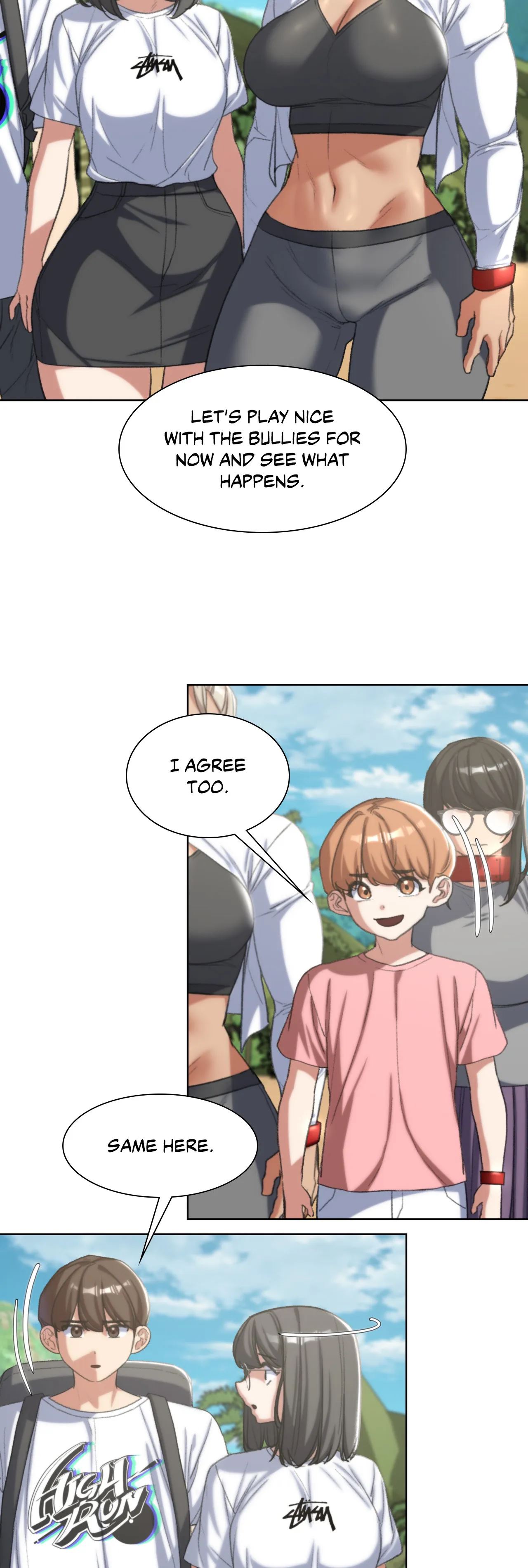 Lustful Games Chapter 28 image 21