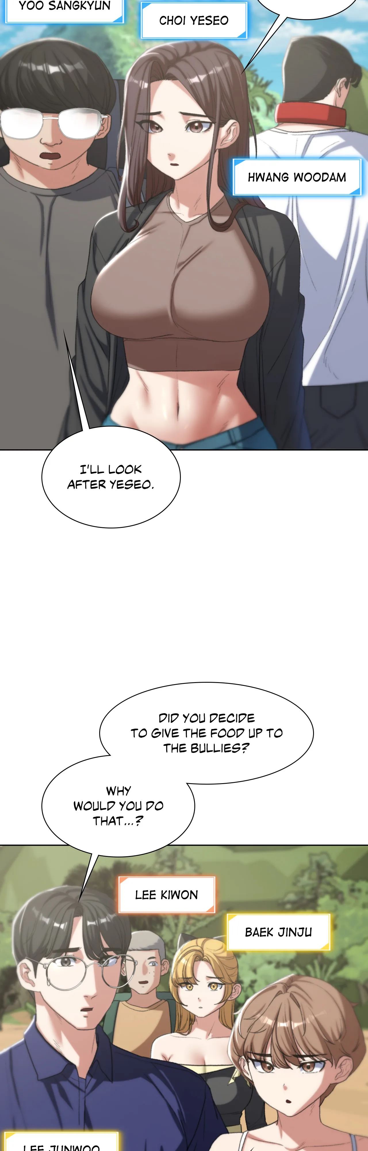 Lustful Games Chapter 28 image 25