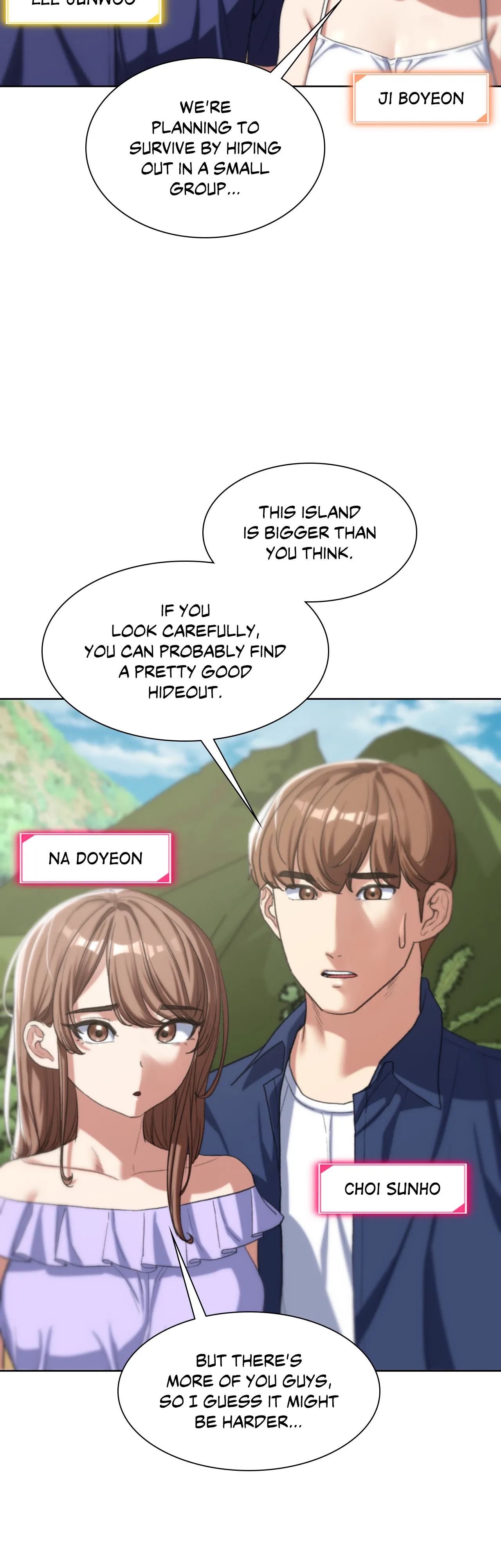 Lustful Games Chapter 28 image 26