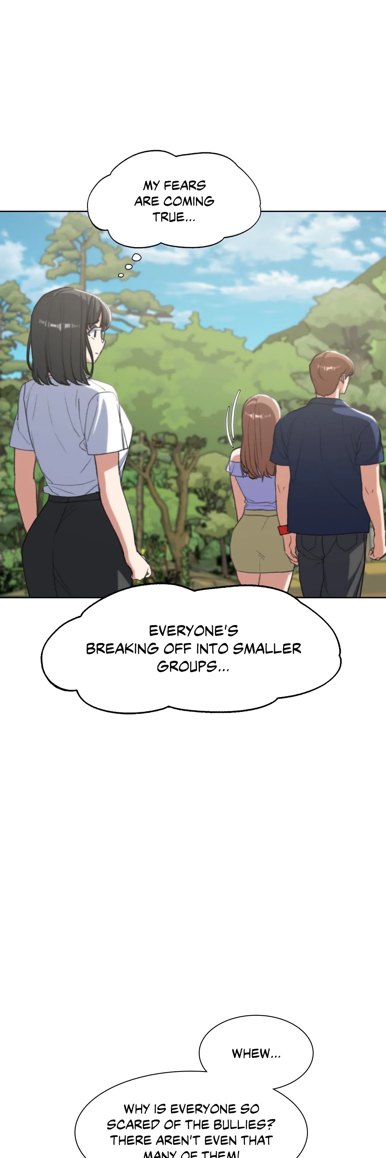 Lustful Games Chapter 28 image 27