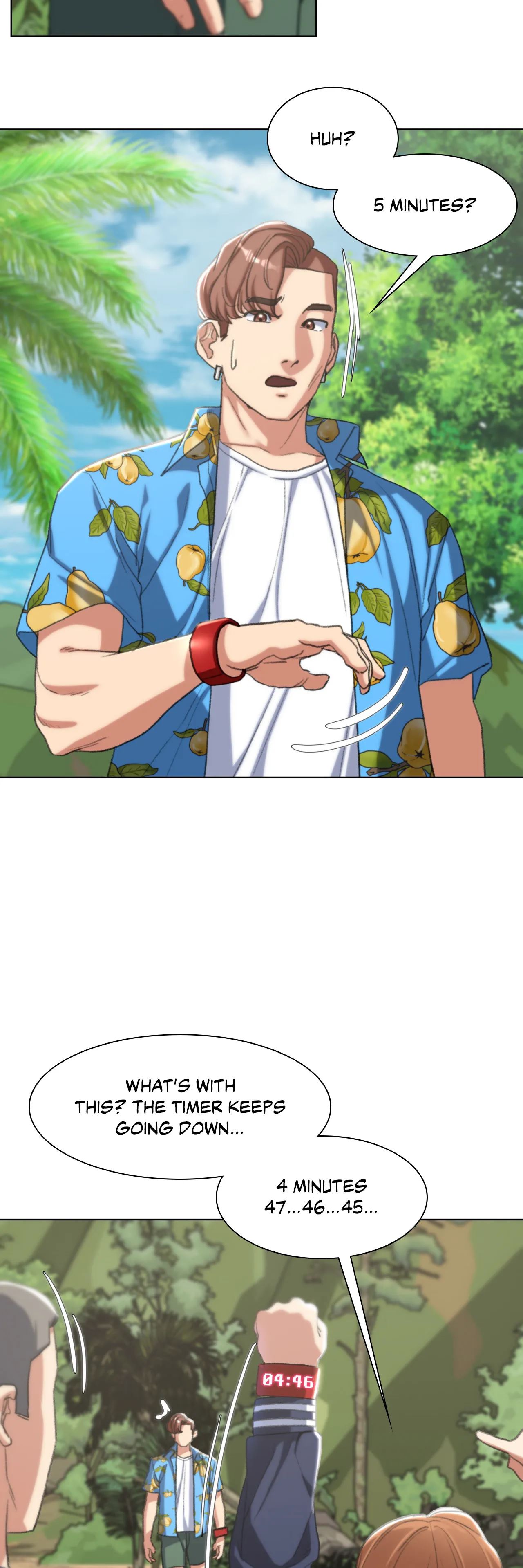 Lustful Games Chapter 28 image 29