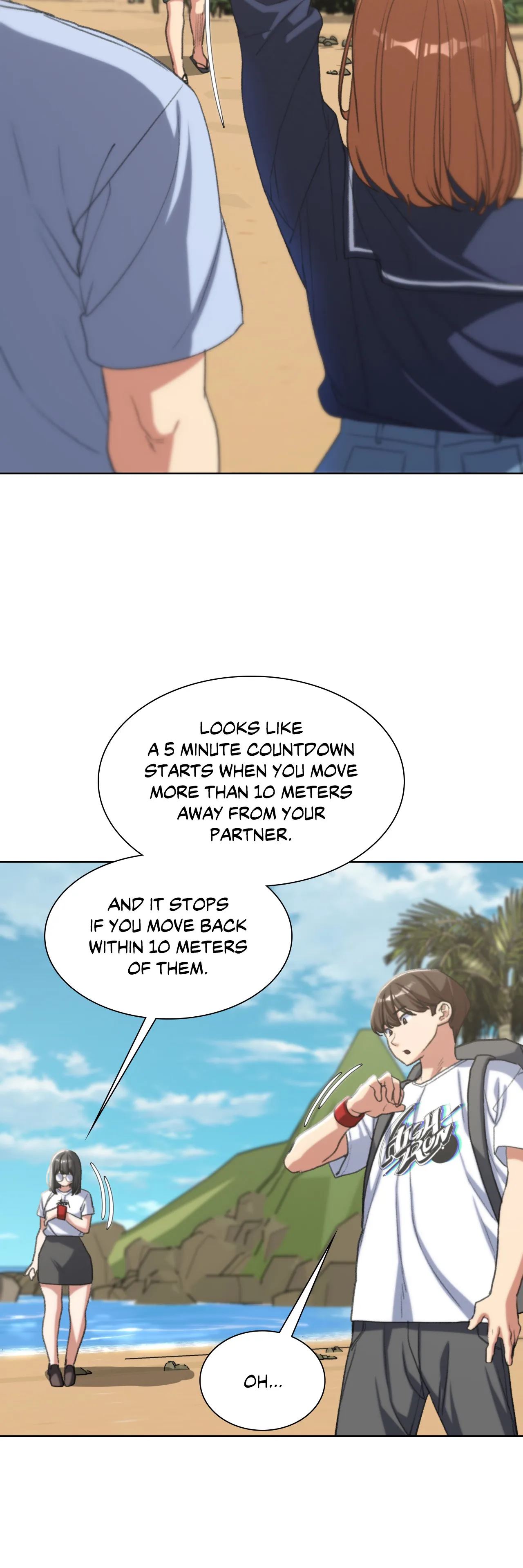 Lustful Games Chapter 28 image 30