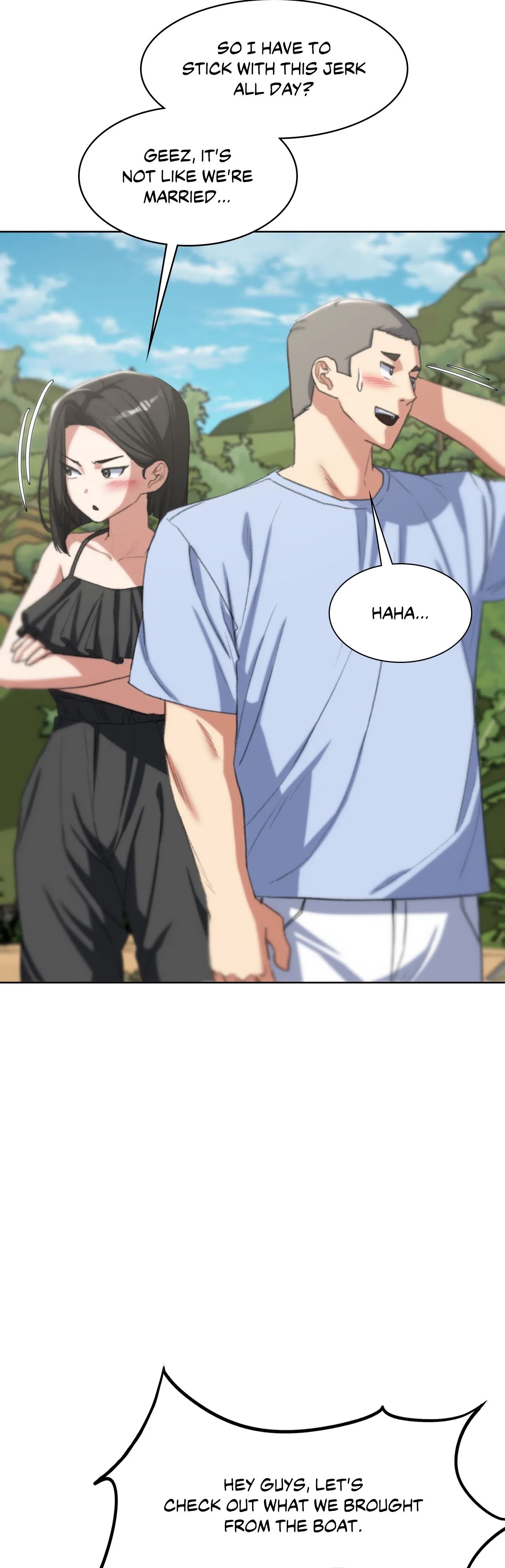 Lustful Games Chapter 28 image 32