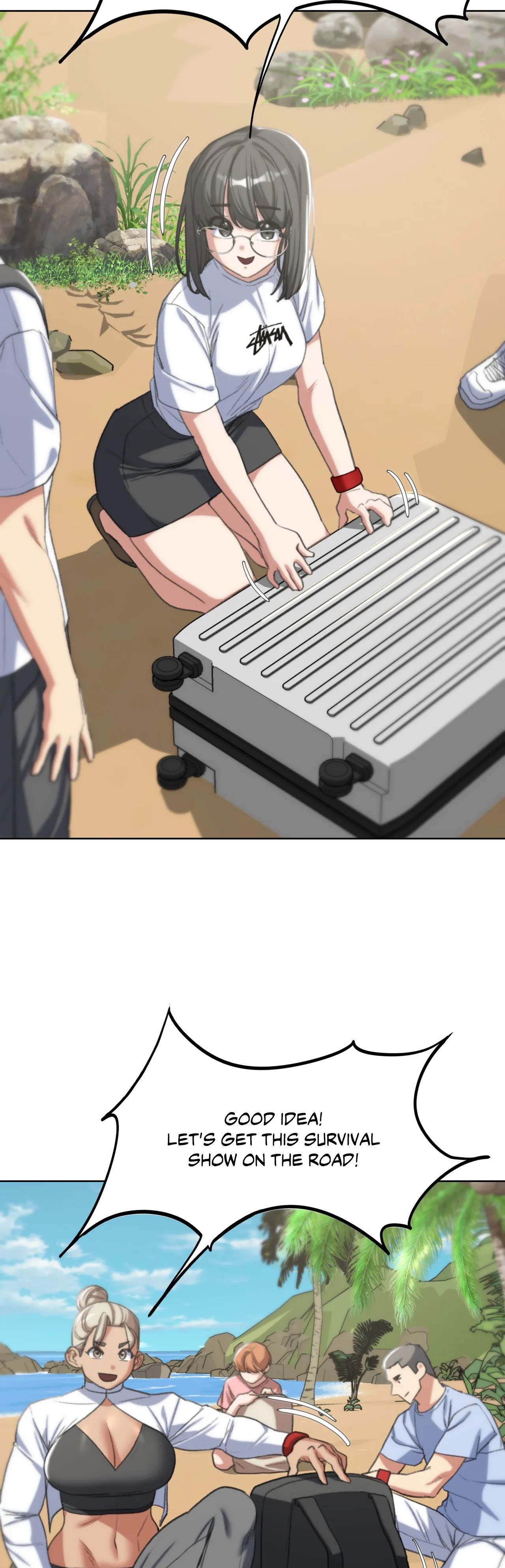 Lustful Games Chapter 28 image 33