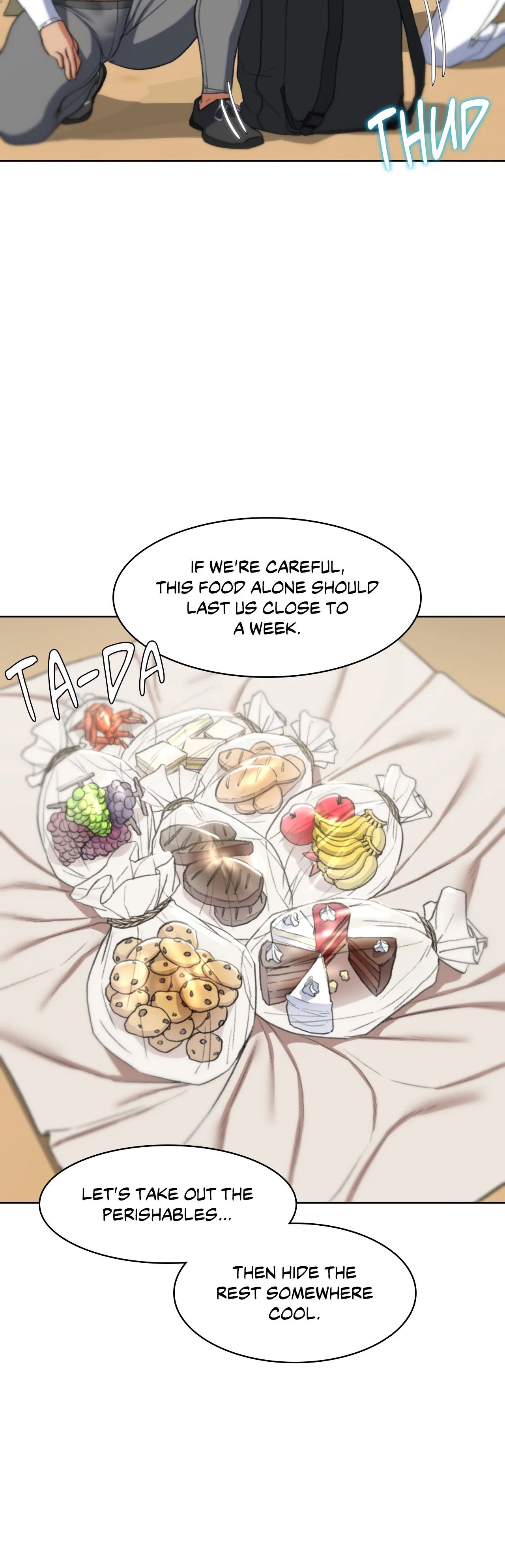 Lustful Games Chapter 28 image 34