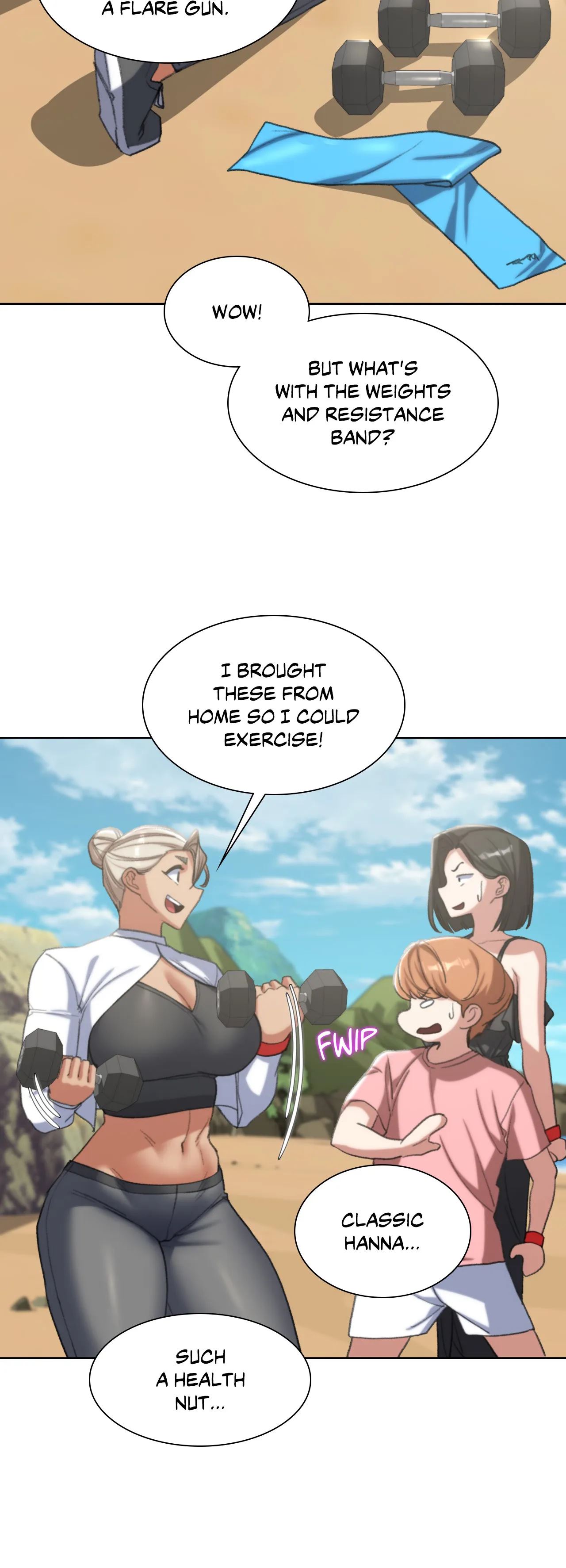 Lustful Games Chapter 28 image 38