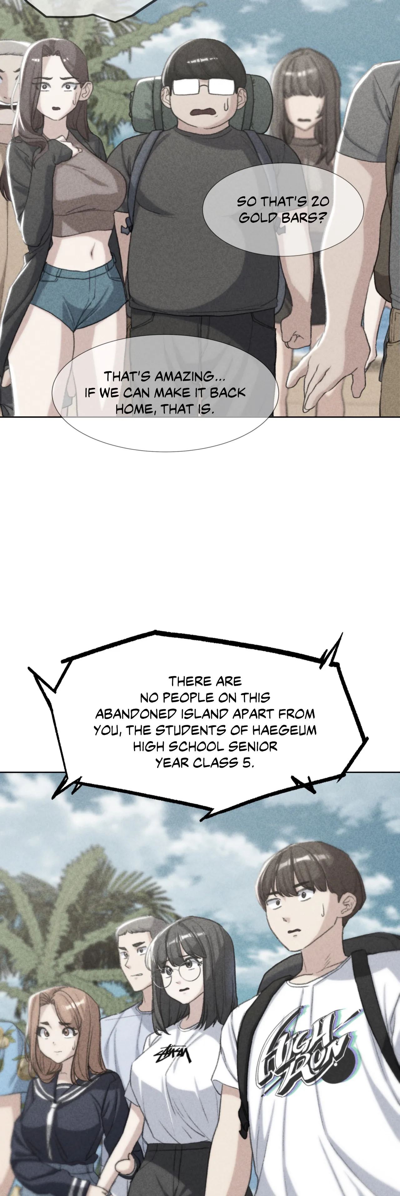 Lustful Games Chapter 28 image 3
