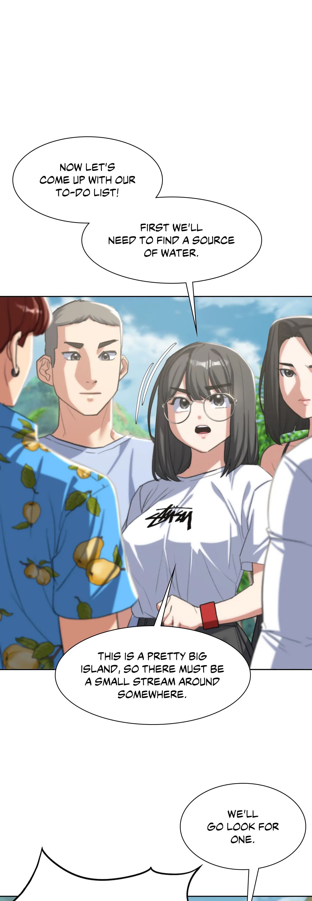 Lustful Games Chapter 28 image 39