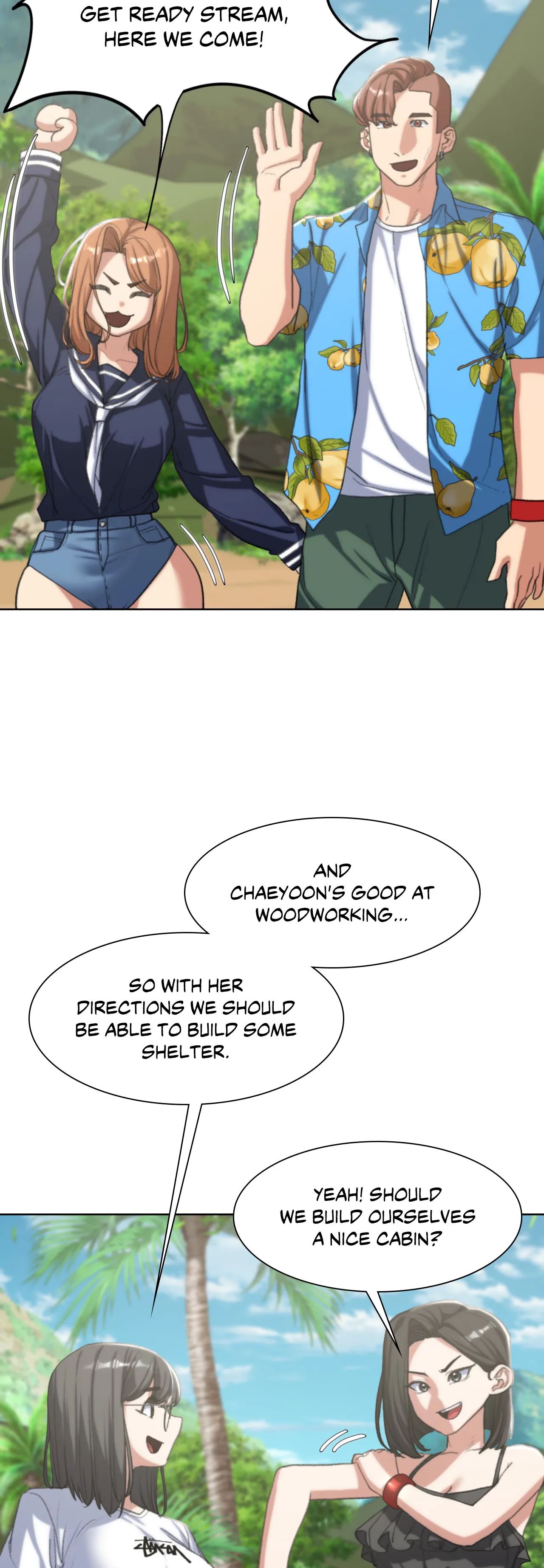 Lustful Games Chapter 28 image 40