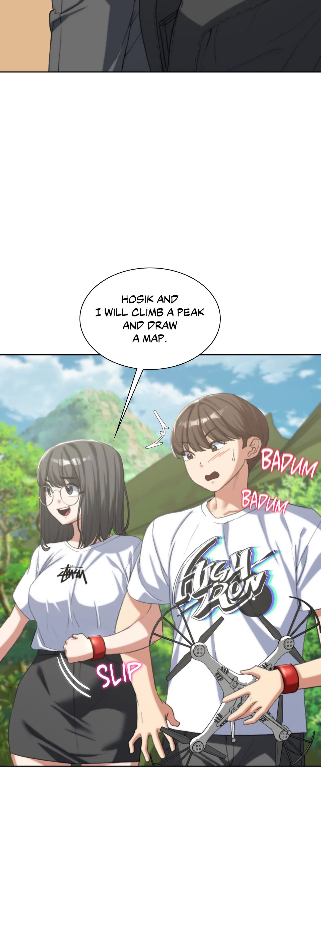 Lustful Games Chapter 28 image 42