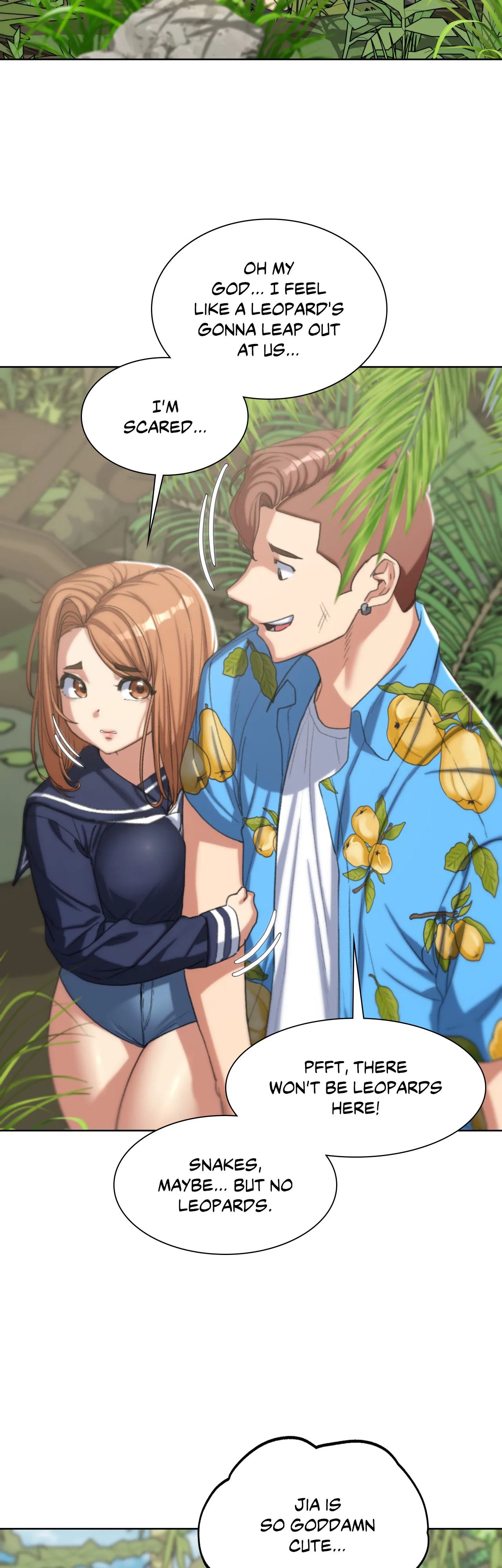 Lustful Games Chapter 28 image 44