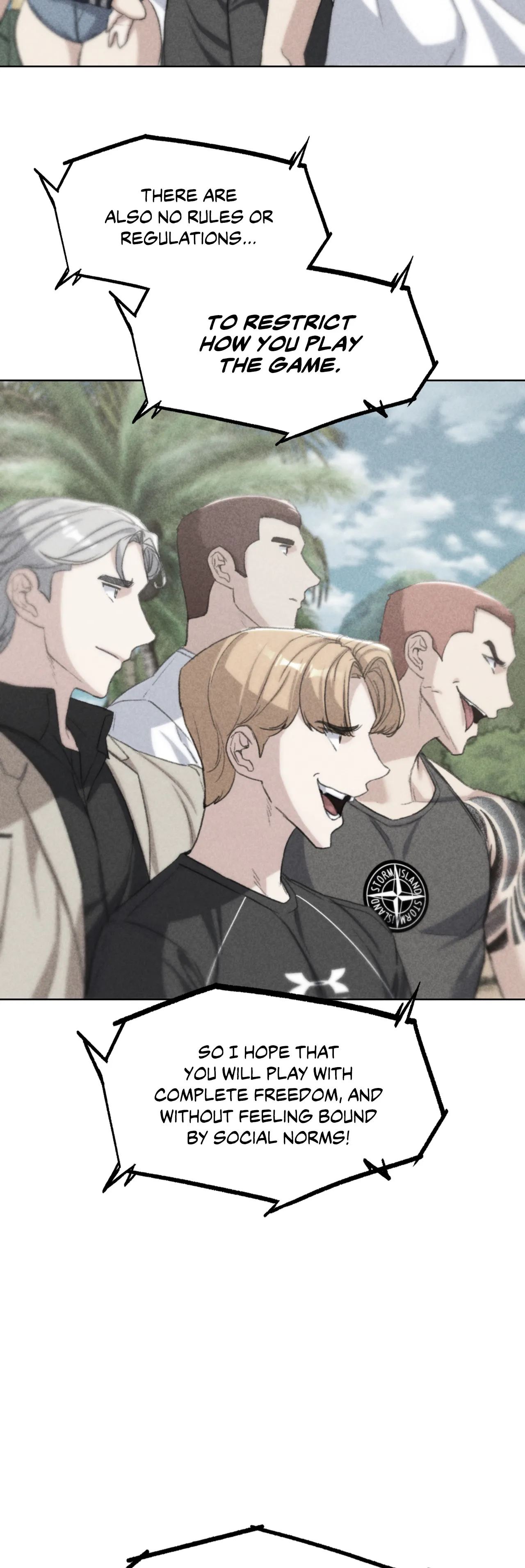 Lustful Games Chapter 28 image 4