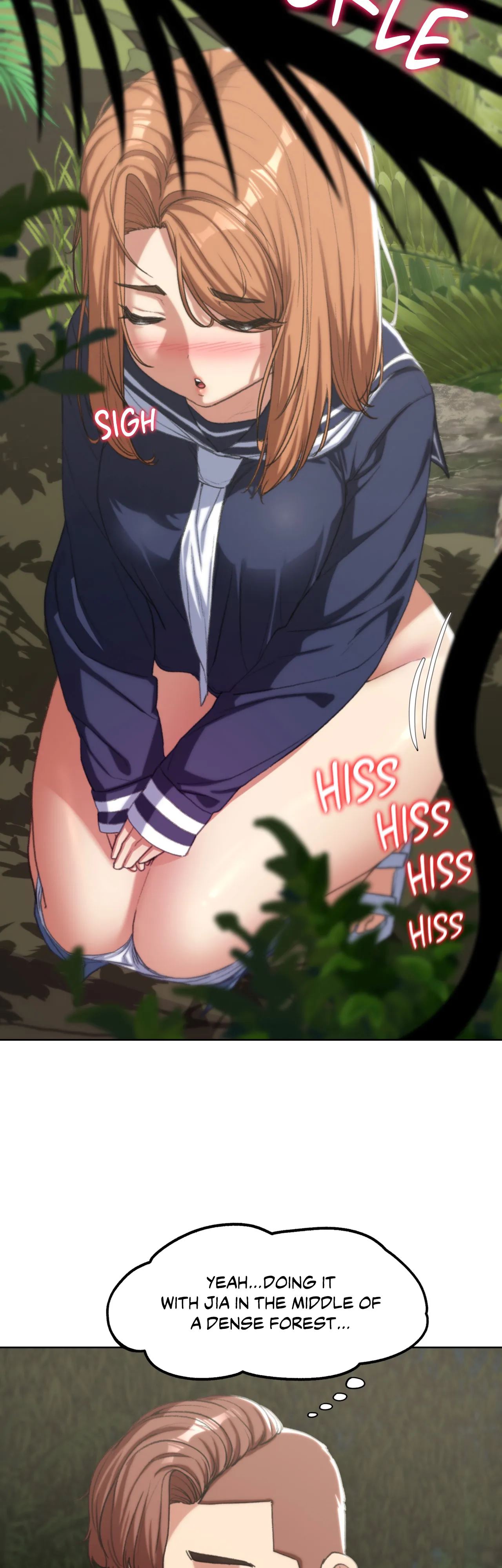 Lustful Games Chapter 28 image 49